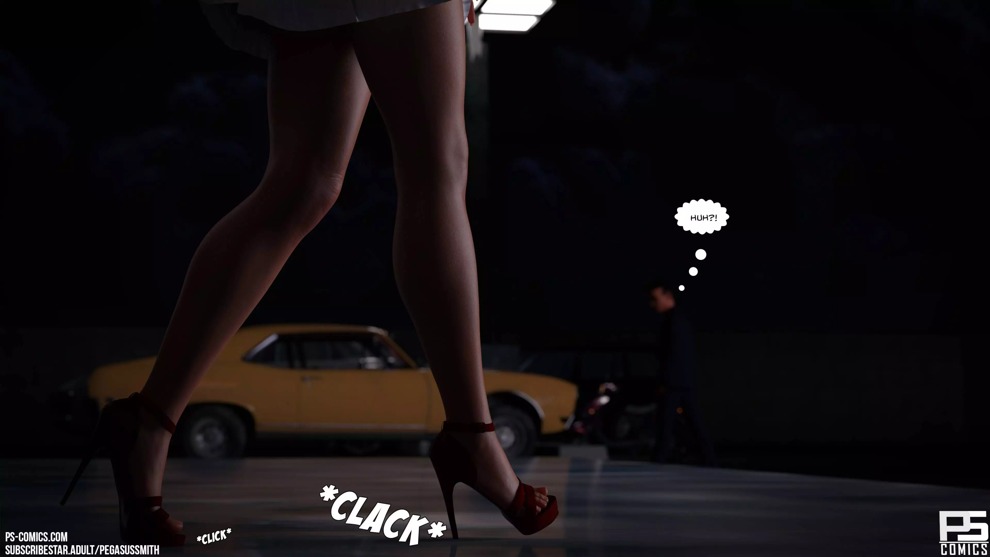 Unintended Consequences [Pegasus Smith] - Unintended Consequences - Page 41