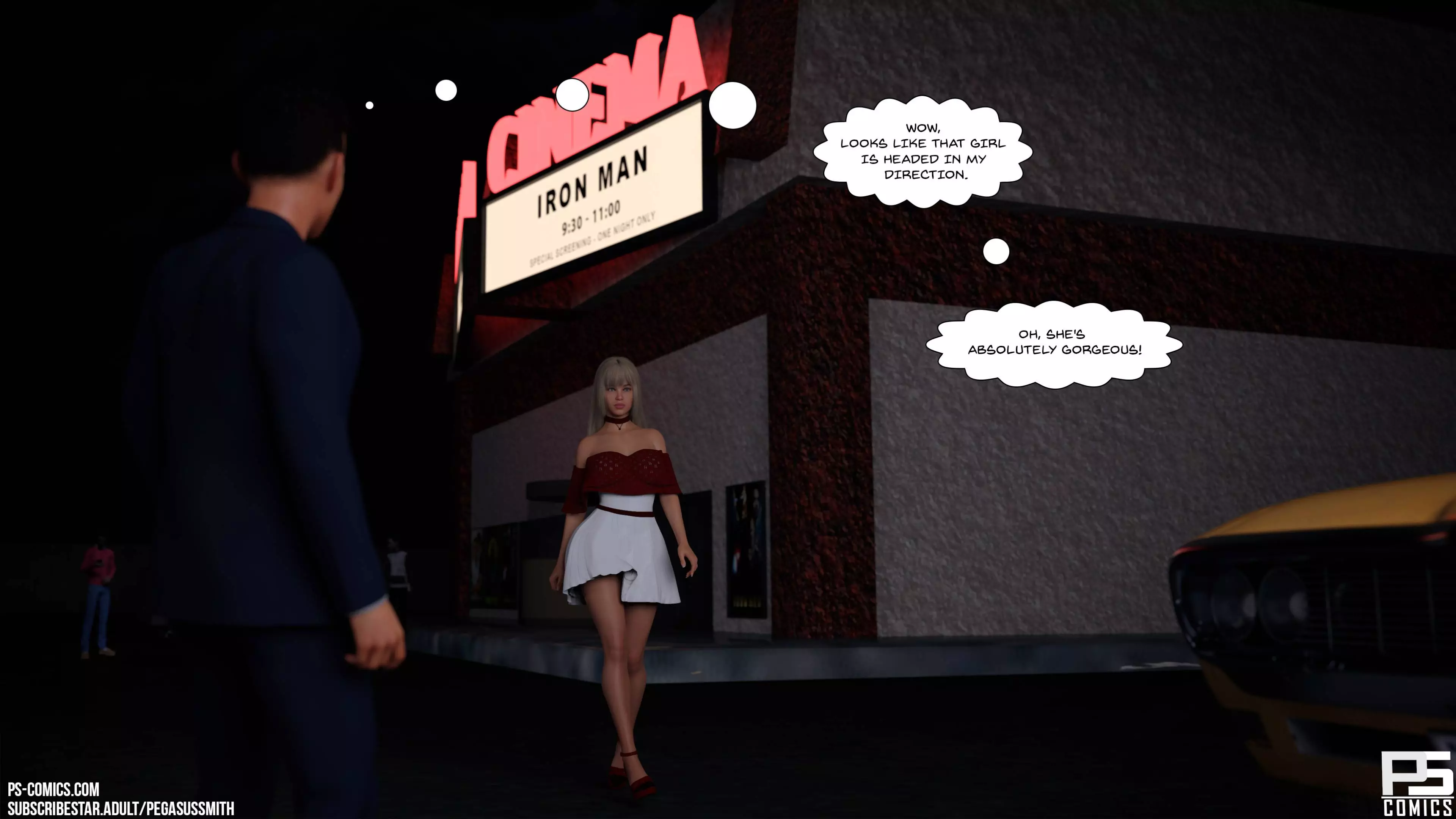 Unintended Consequences [Pegasus Smith] - Unintended Consequences - Page 42