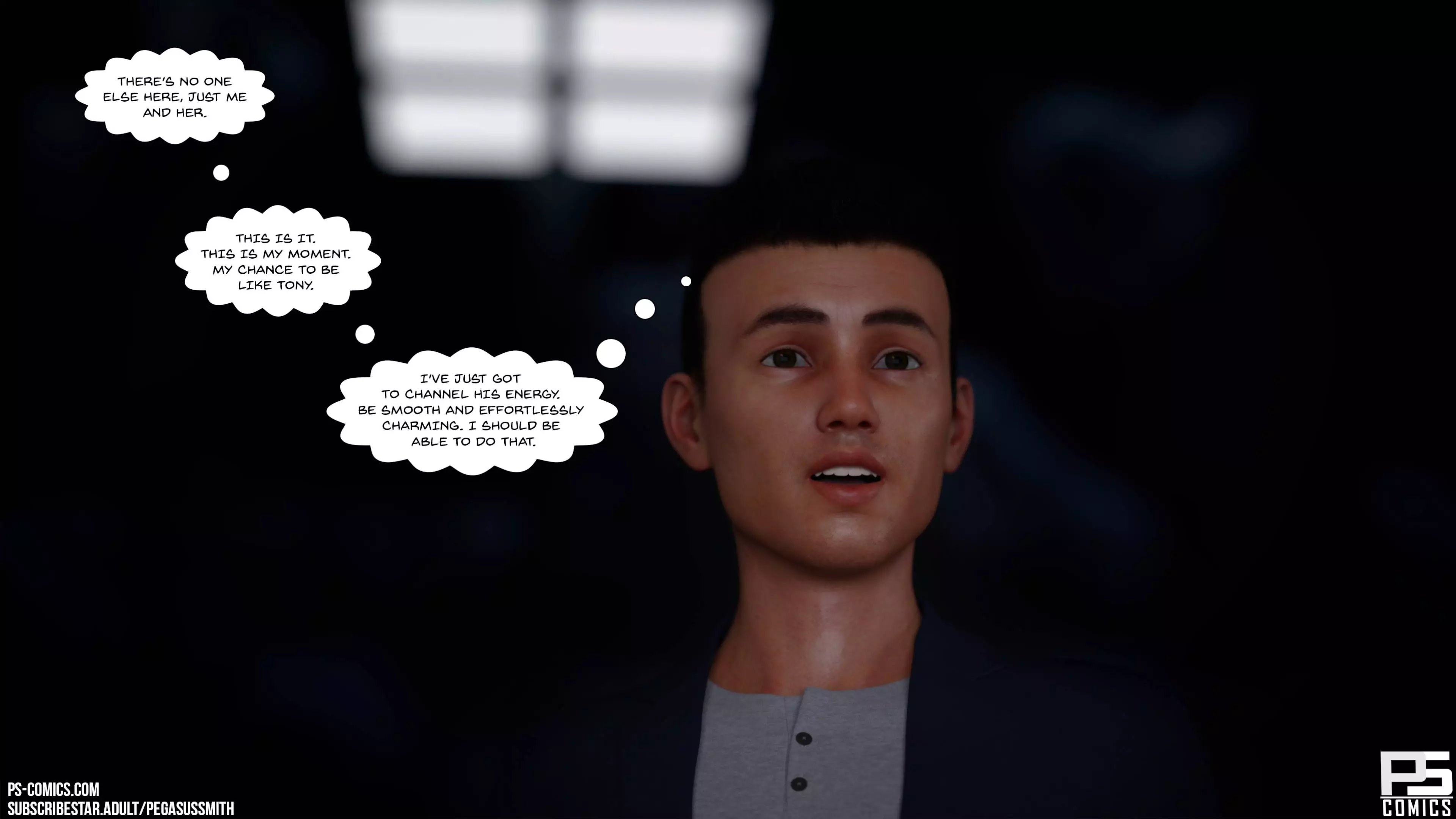 Unintended Consequences [Pegasus Smith] - Unintended Consequences - Page 43