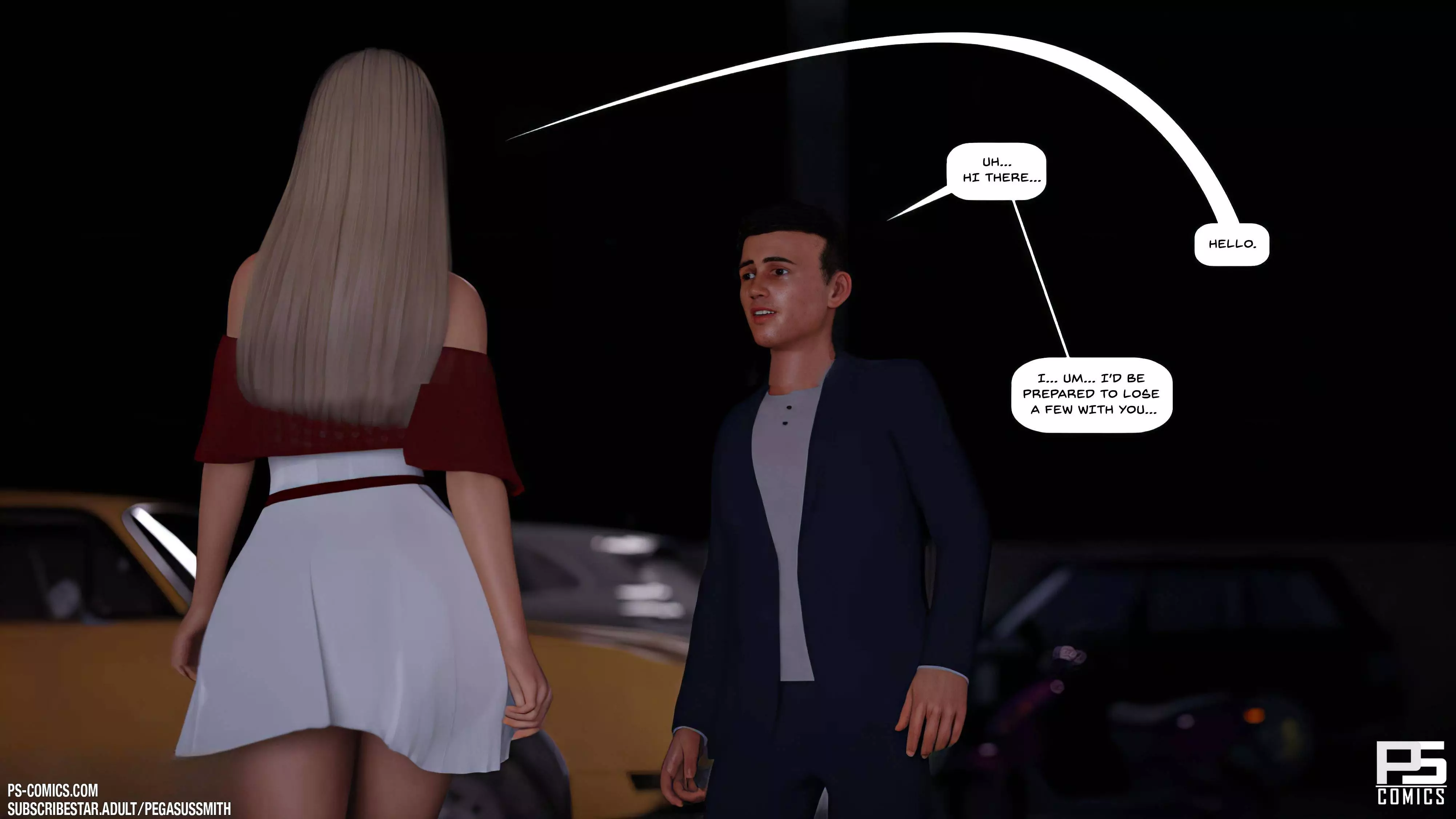 Unintended Consequences [Pegasus Smith] - Unintended Consequences - Page 44