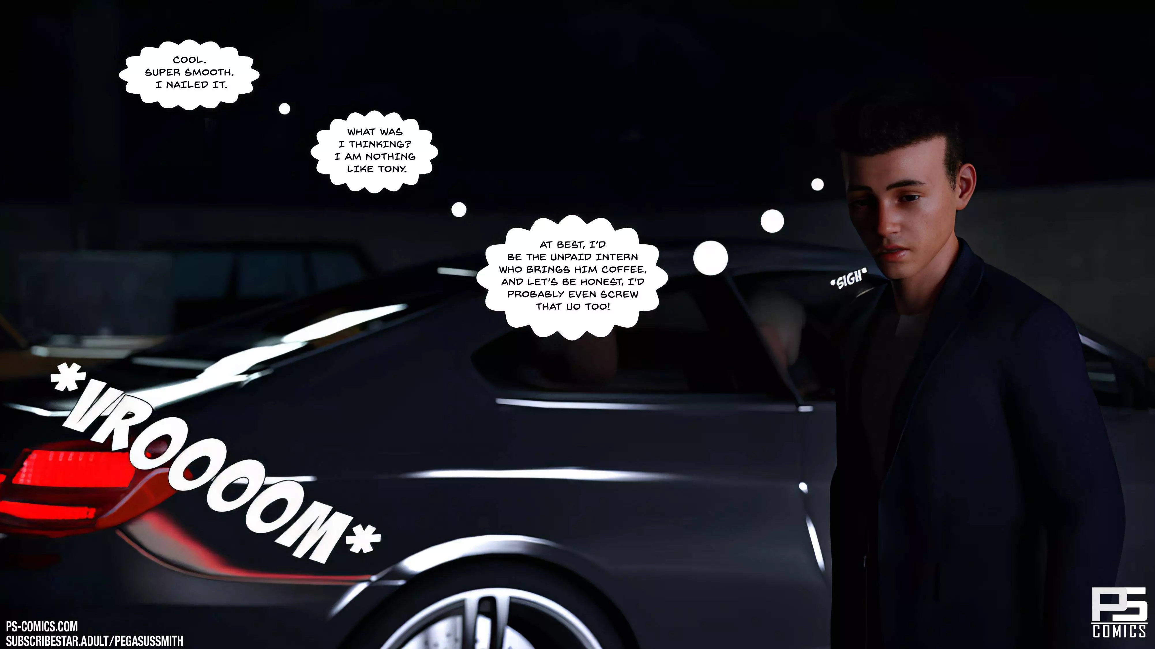 Unintended Consequences [Pegasus Smith] - Unintended Consequences - Page 45