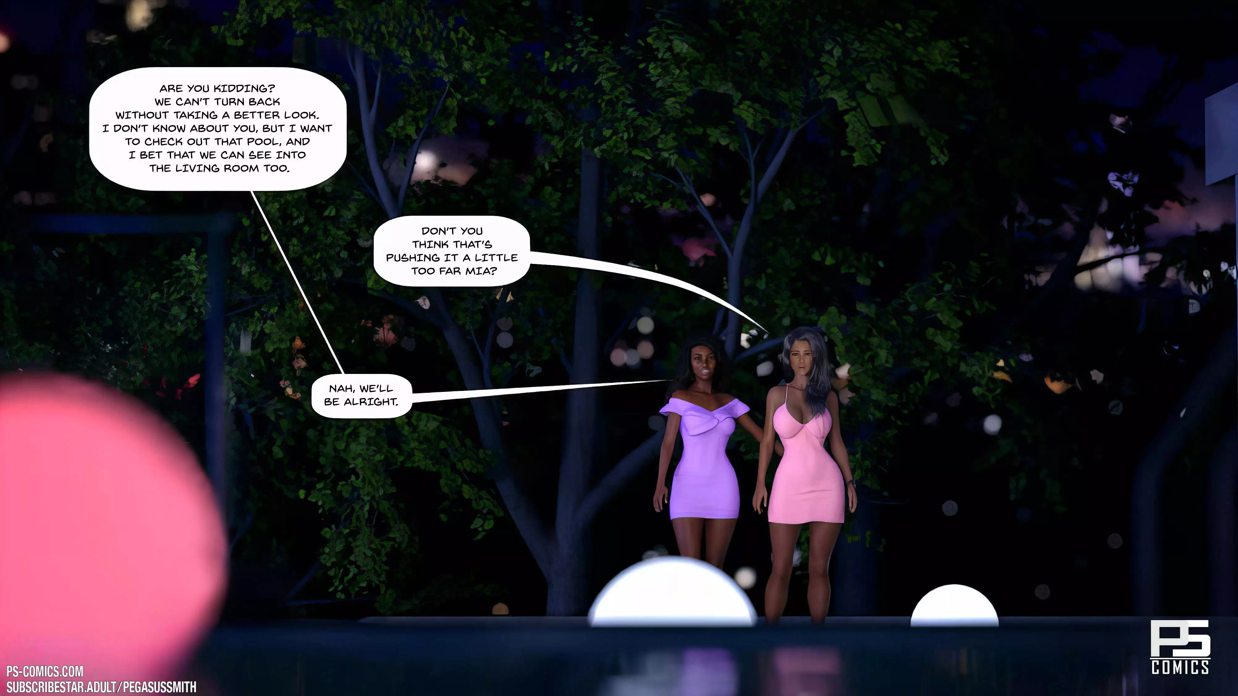 Unintended Consequences [Pegasus Smith] - Unintended Consequences - Page 59