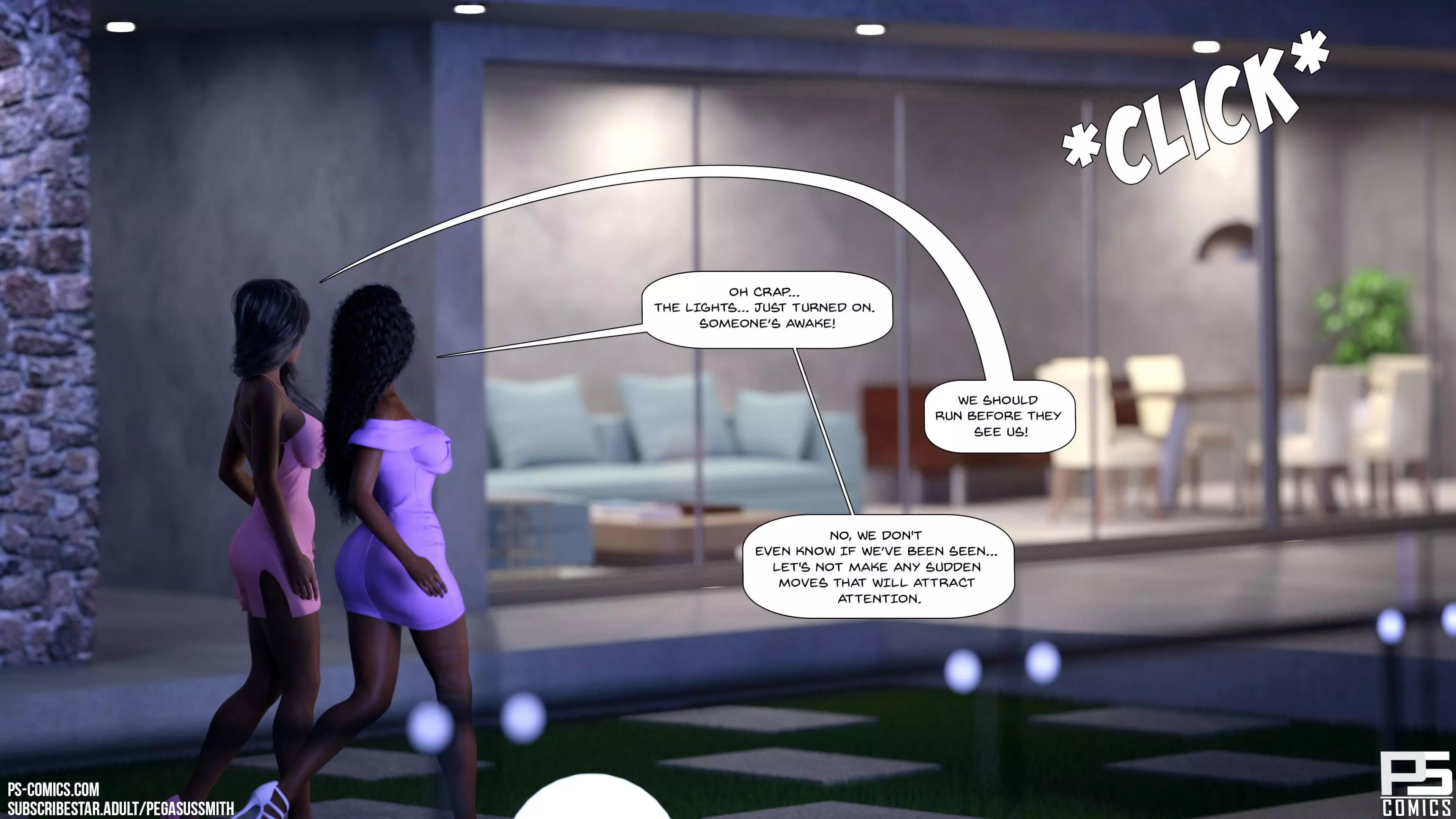 Unintended Consequences [Pegasus Smith] - Unintended Consequences - Page 60