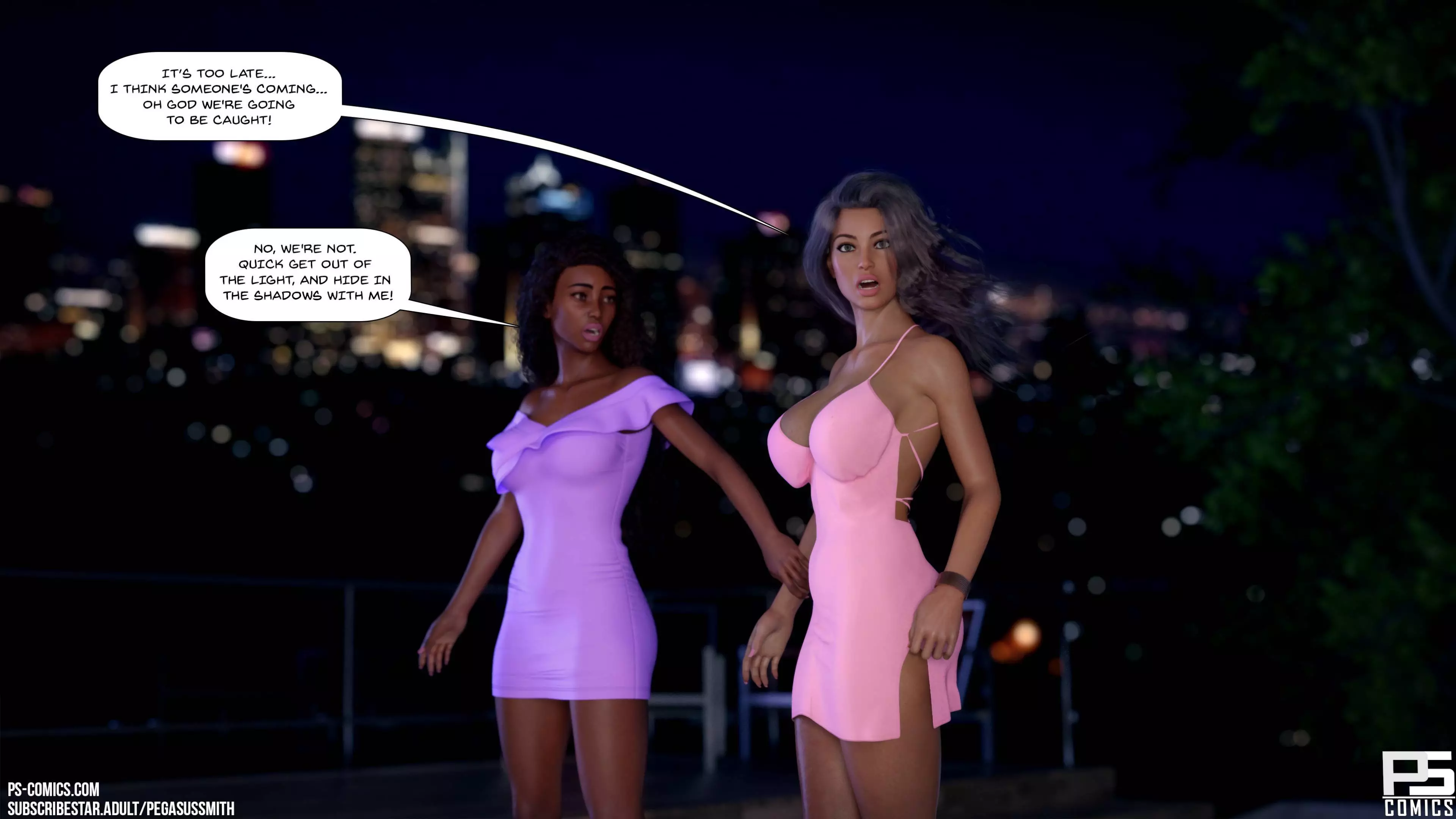 Unintended Consequences [Pegasus Smith] - Unintended Consequences - Page 61