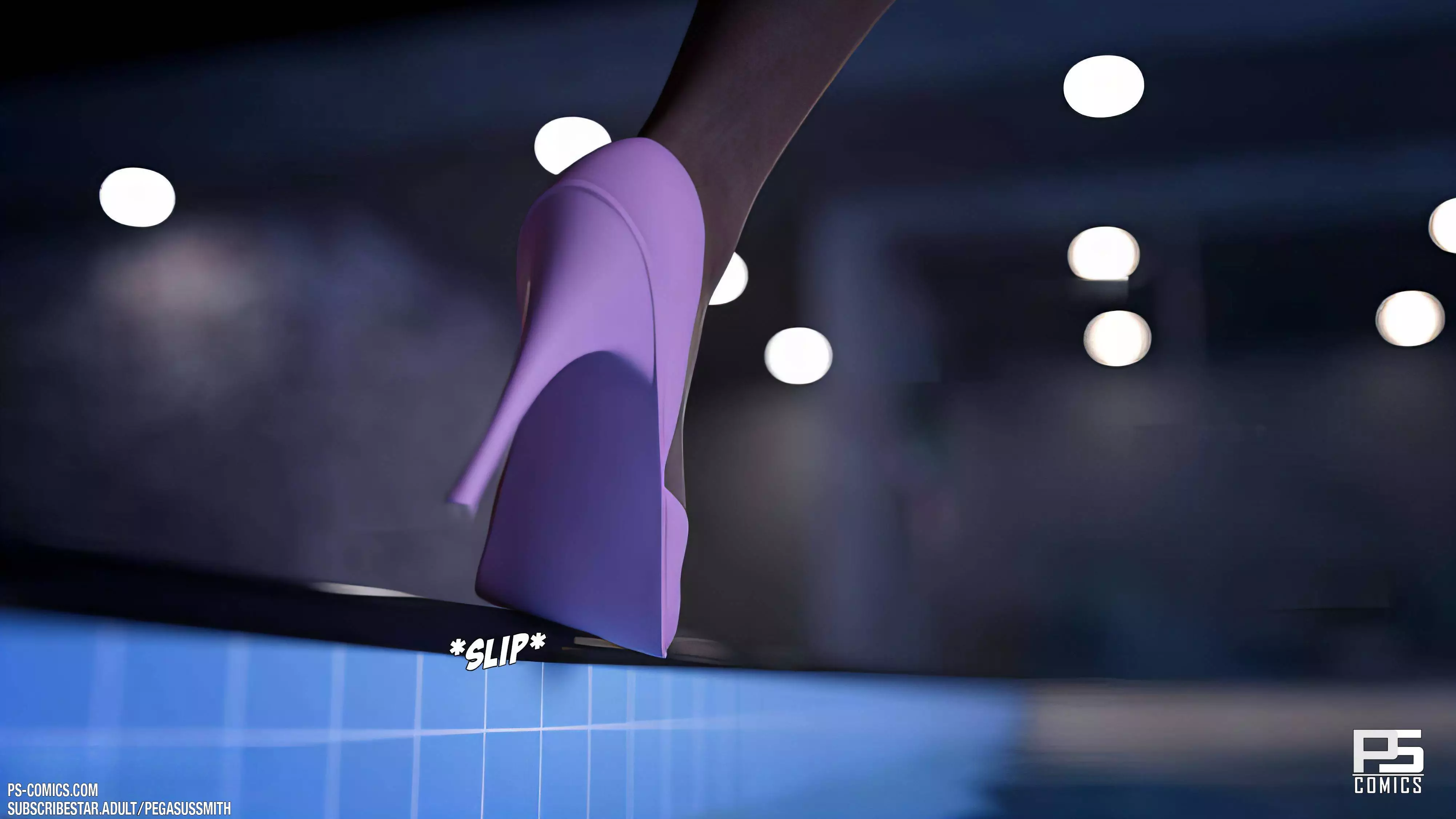 Unintended Consequences [Pegasus Smith] - Unintended Consequences - Page 66