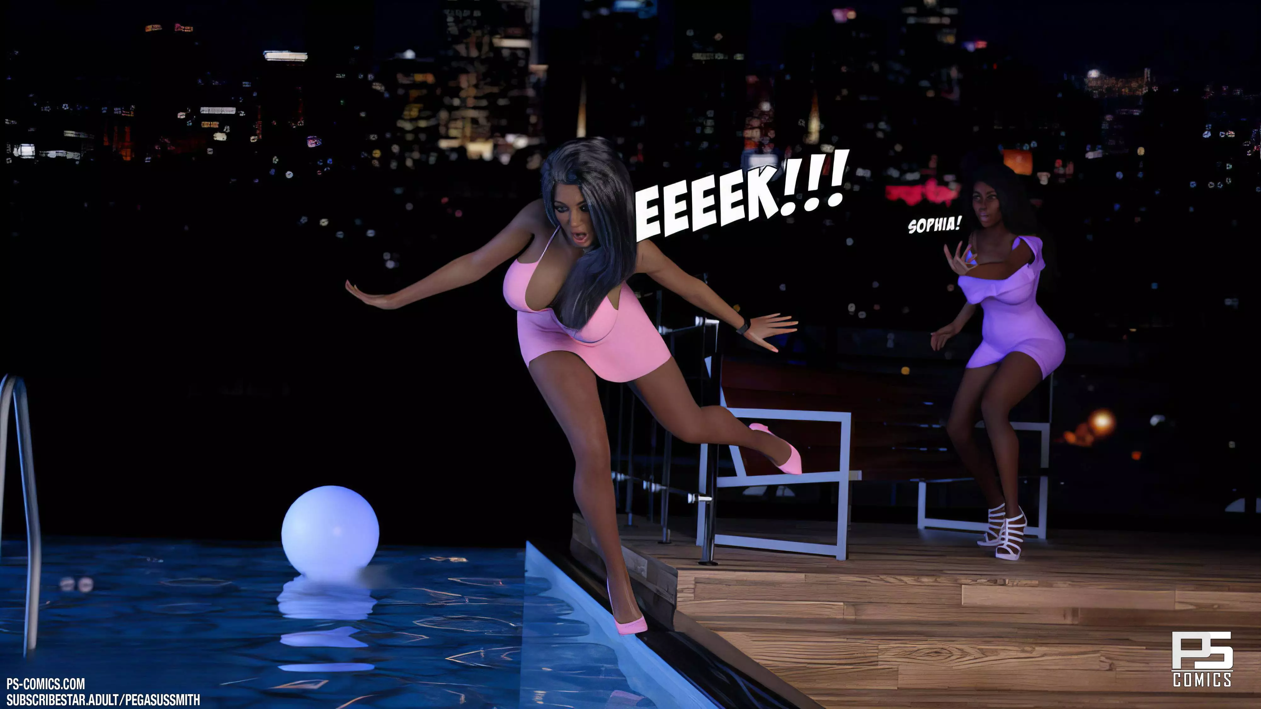 Unintended Consequences [Pegasus Smith] - Unintended Consequences - Page 67