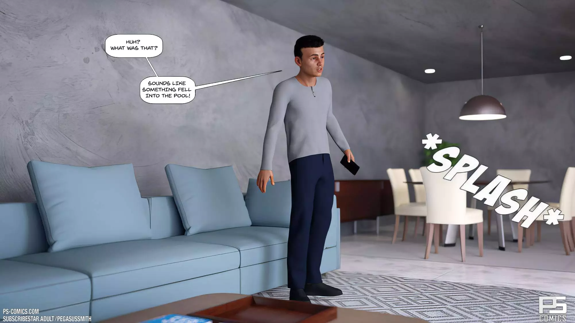 Unintended Consequences [Pegasus Smith] - Unintended Consequences - Page 68