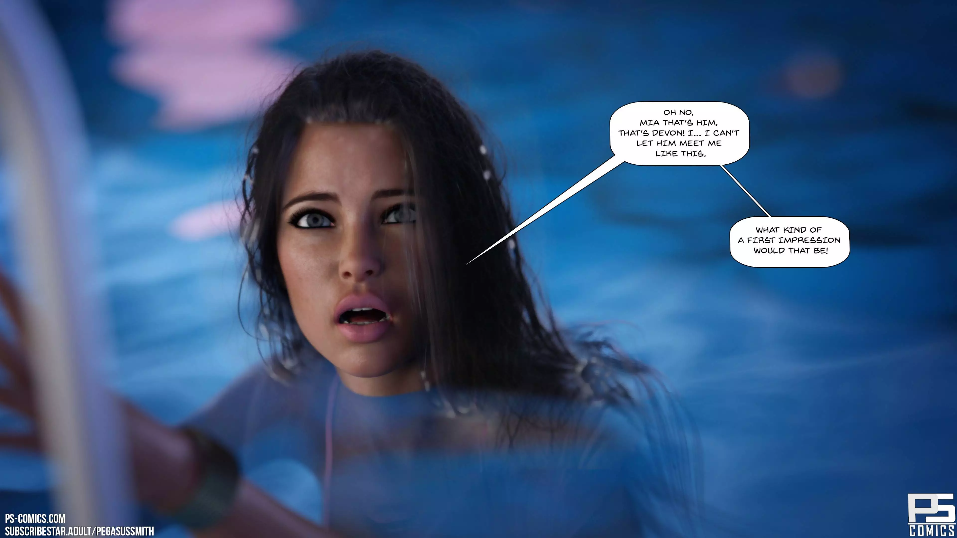 Unintended Consequences [Pegasus Smith] - Unintended Consequences - Page 72