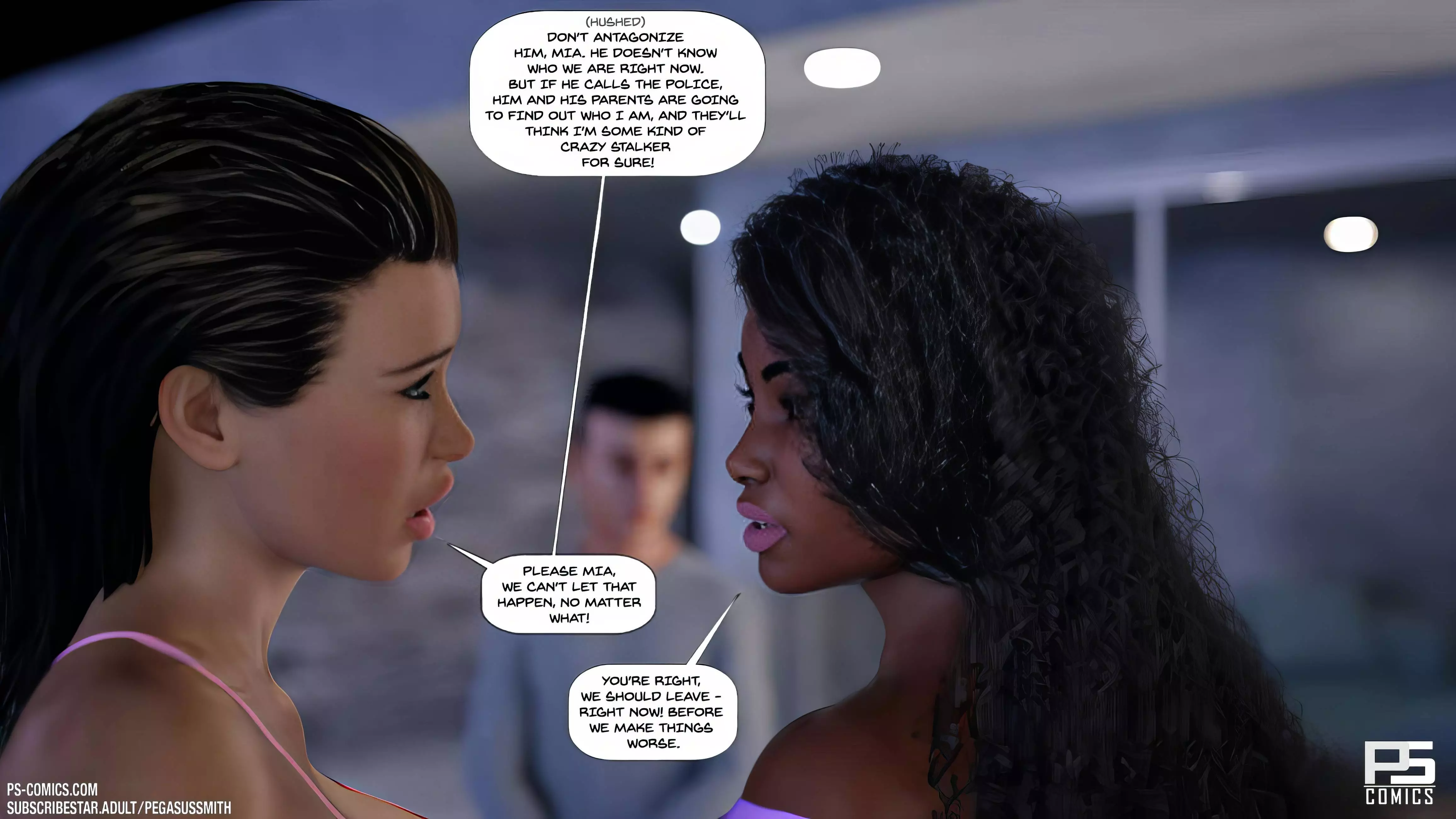 Unintended Consequences [Pegasus Smith] - Unintended Consequences - Page 79