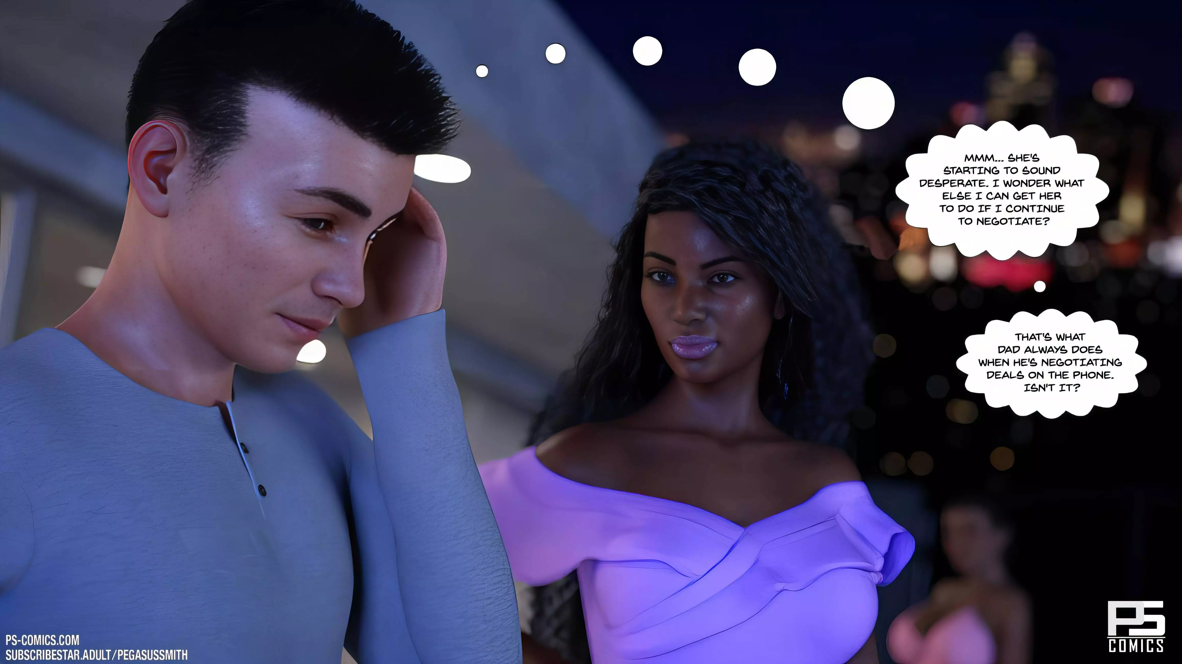 Unintended Consequences [Pegasus Smith] - Unintended Consequences - Page 88