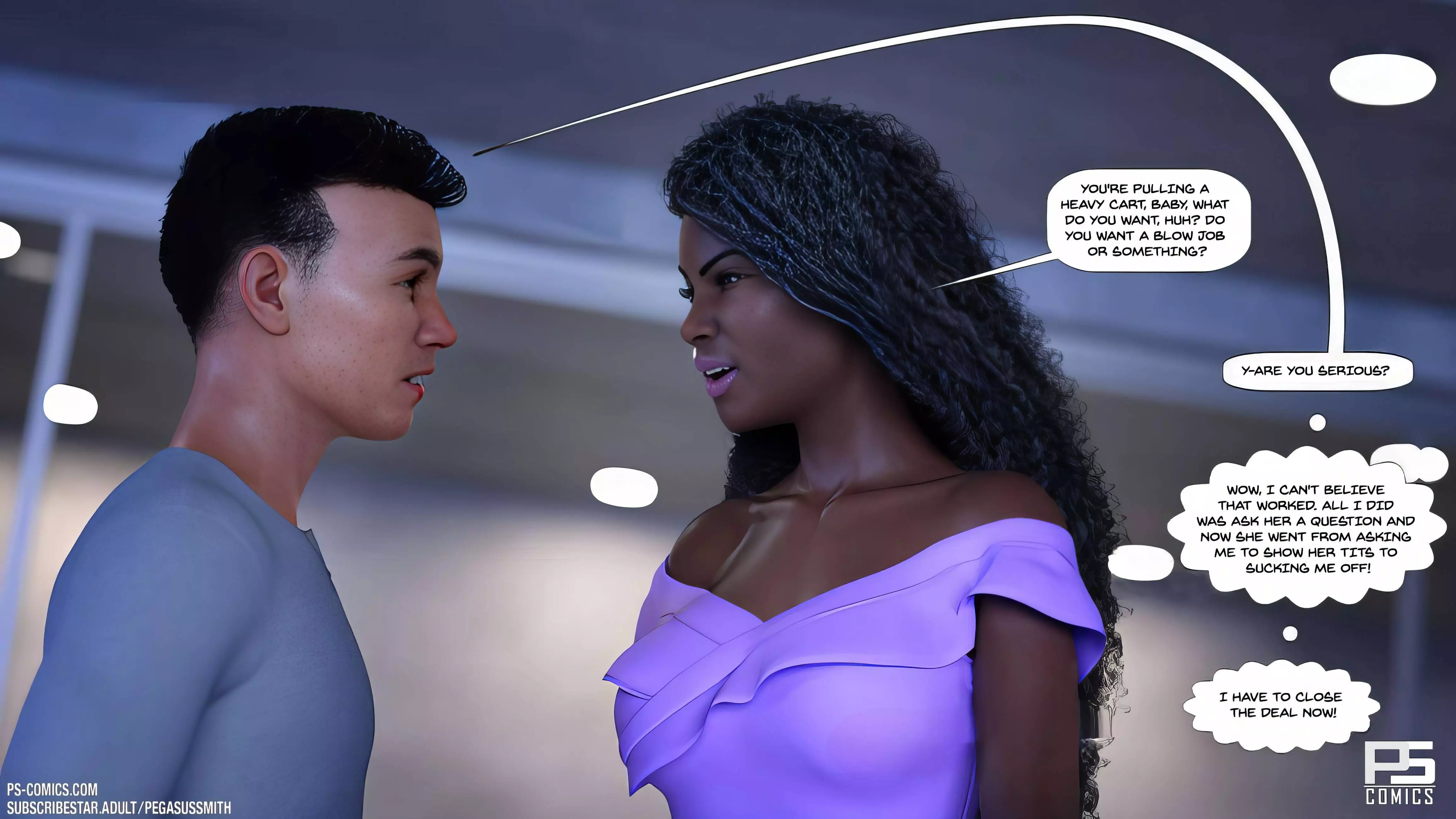 Unintended Consequences [Pegasus Smith] - Unintended Consequences - Page 90