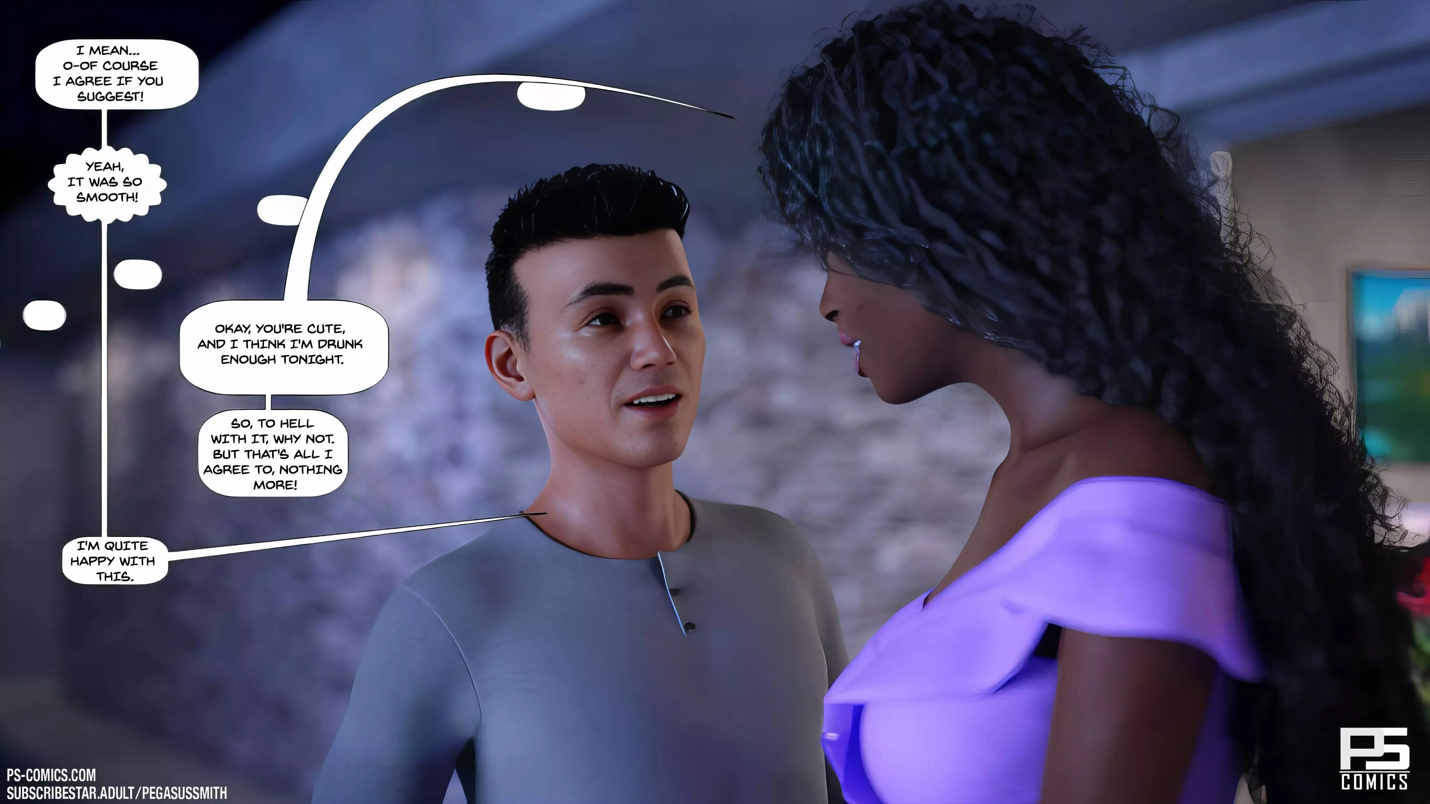 Unintended Consequences [Pegasus Smith] - Unintended Consequences - Page 91