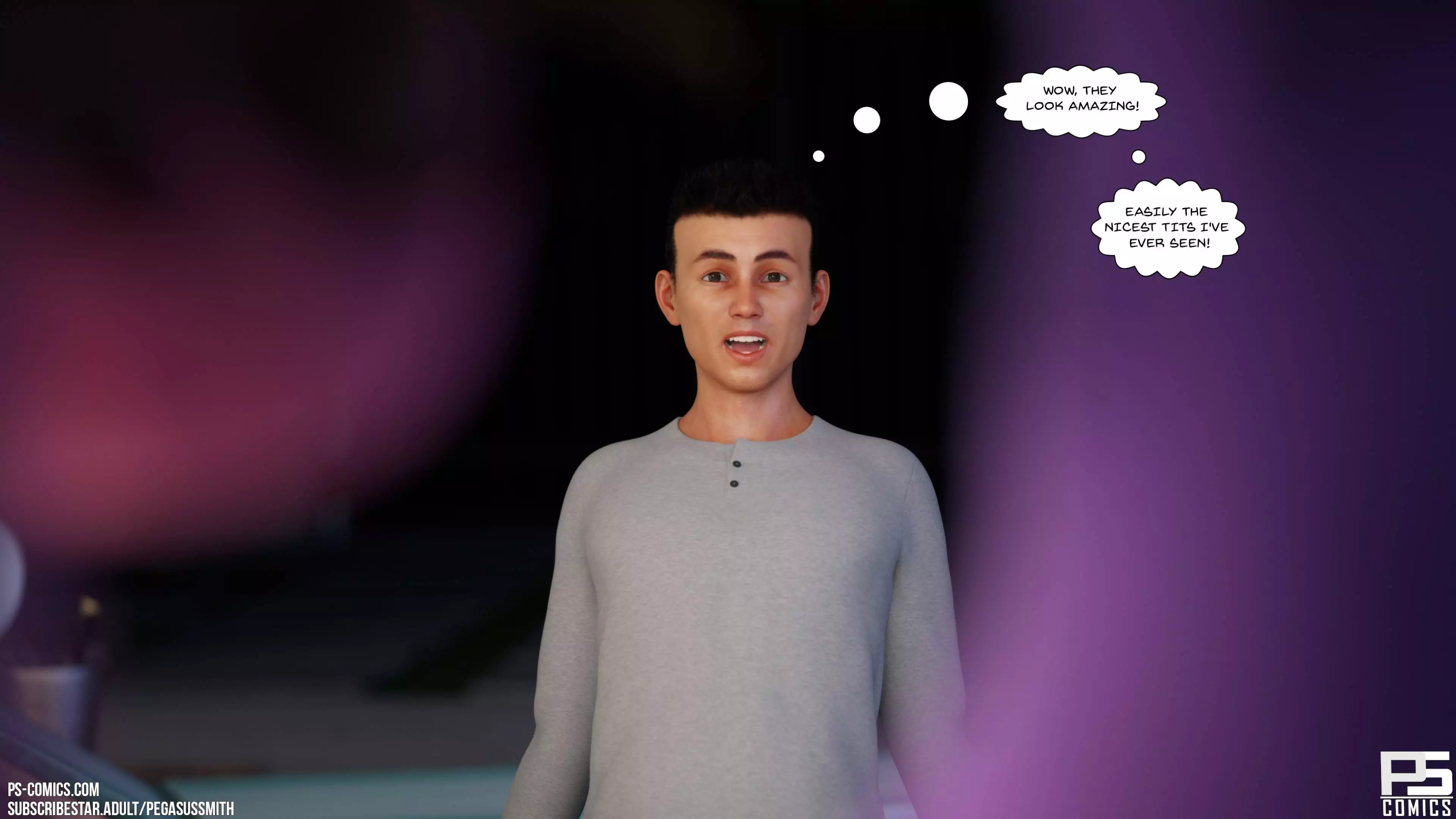 Unintended Consequences [Pegasus Smith] - Unintended Consequences - Page 97