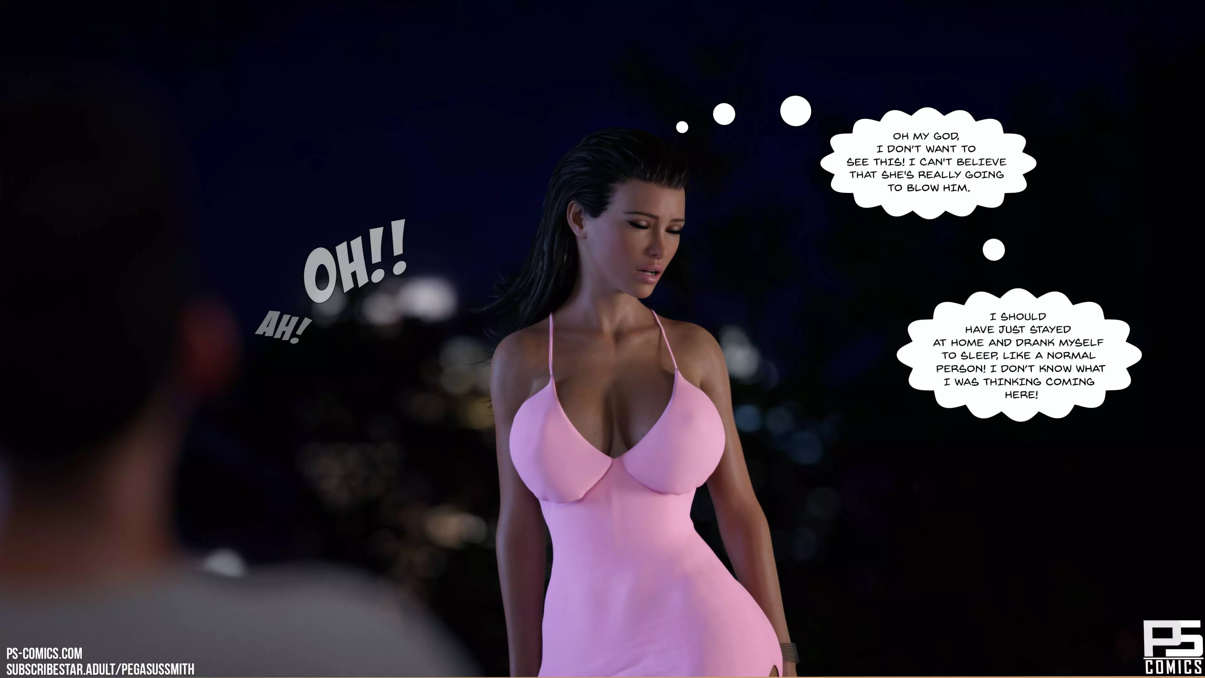 Unintended Consequences [Pegasus Smith] - Unintended Consequences - Page 99