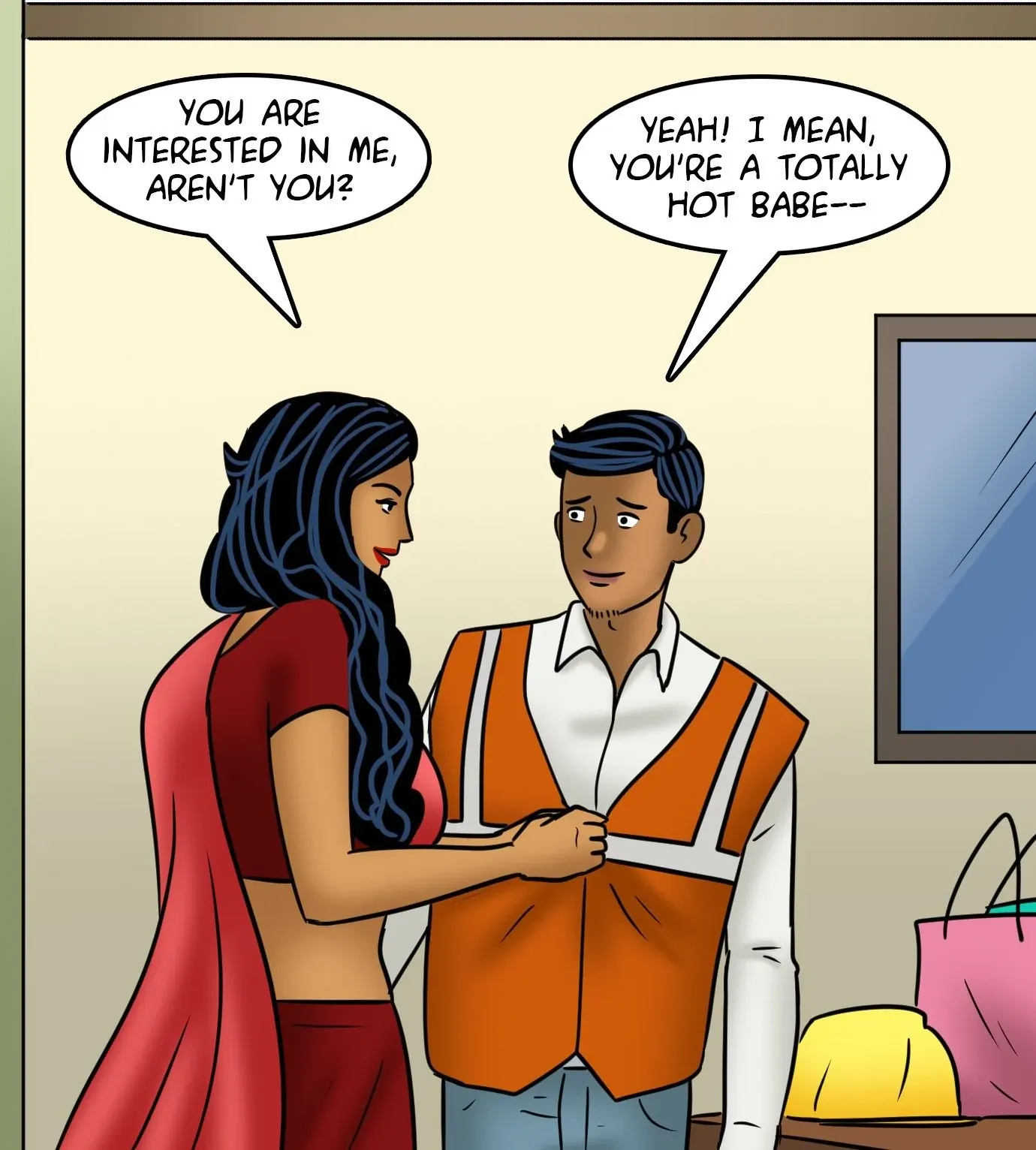 Velamma All Episodes Comics - 121 . Velamma - Episode 121 - Meow! - Page 18