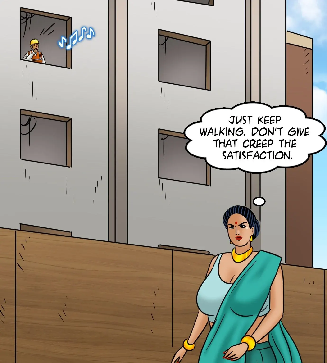 Velamma All Episodes Comics - 121 . Velamma - Episode 121 - Meow! - Page 39