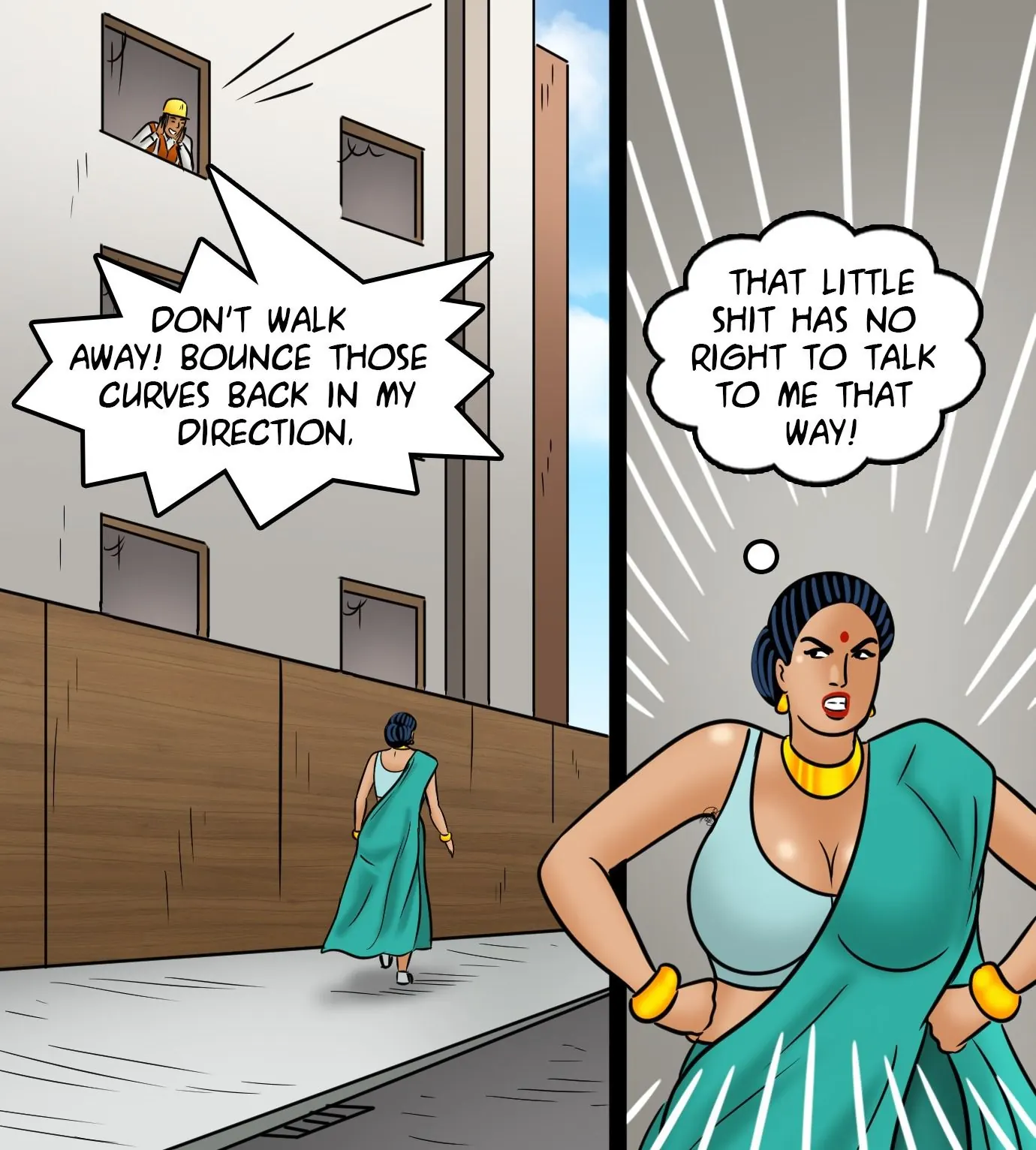Velamma All Episodes Comics - 121 . Velamma - Episode 121 - Meow! - Page 41