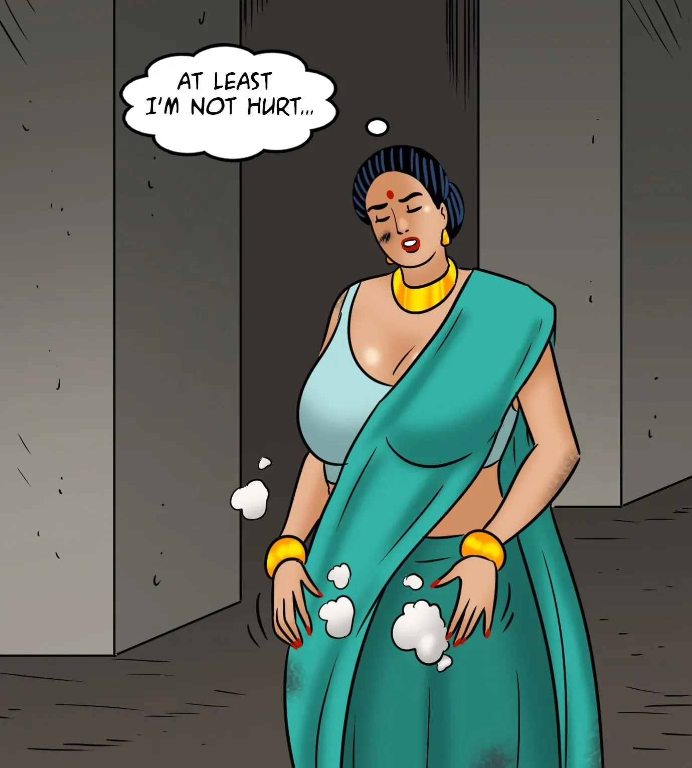 Velamma All Episodes Comics - 121 . Velamma - Episode 121 - Meow! - Page 48