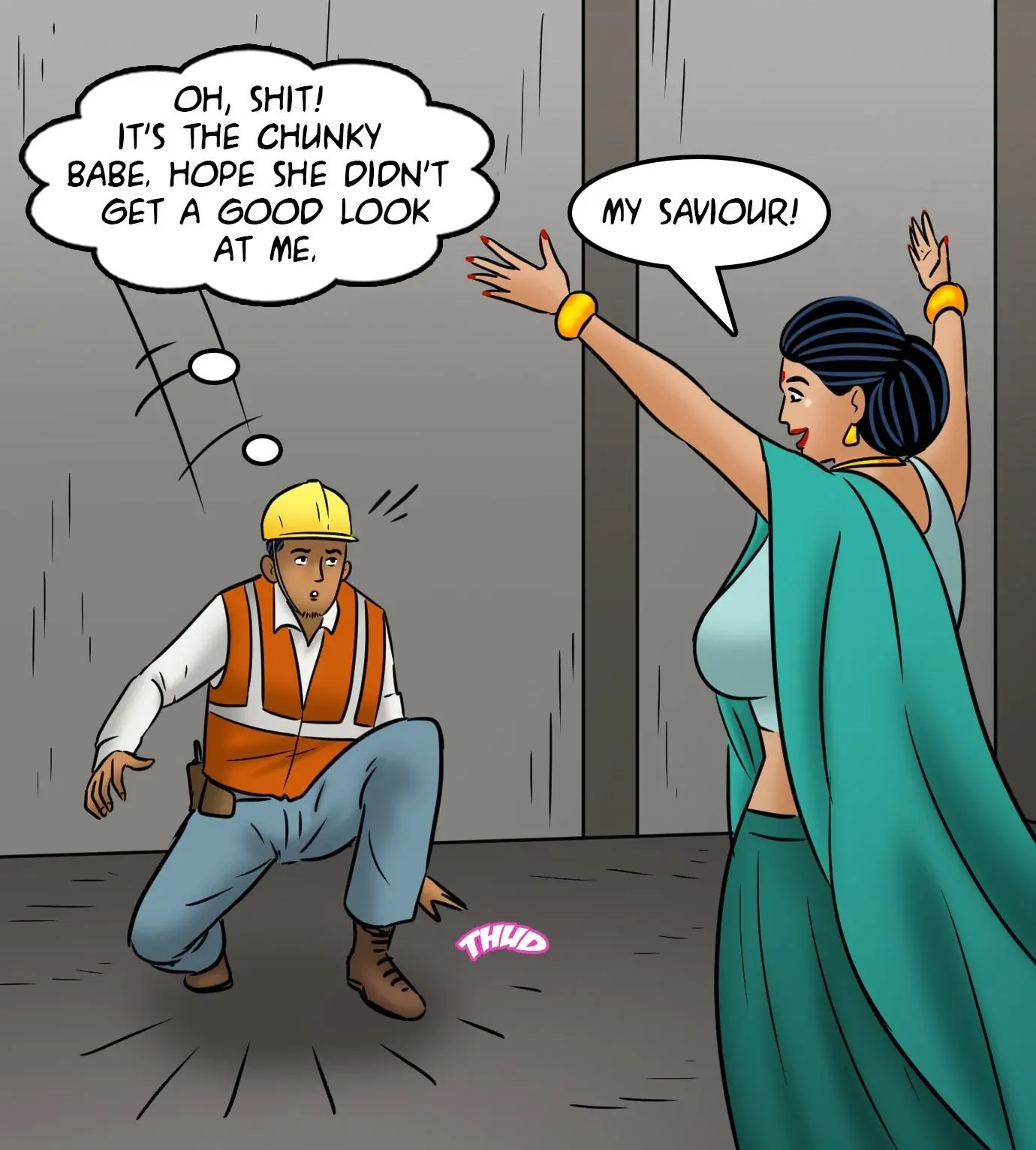 Velamma All Episodes Comics - 121 . Velamma - Episode 121 - Meow! - Page 59