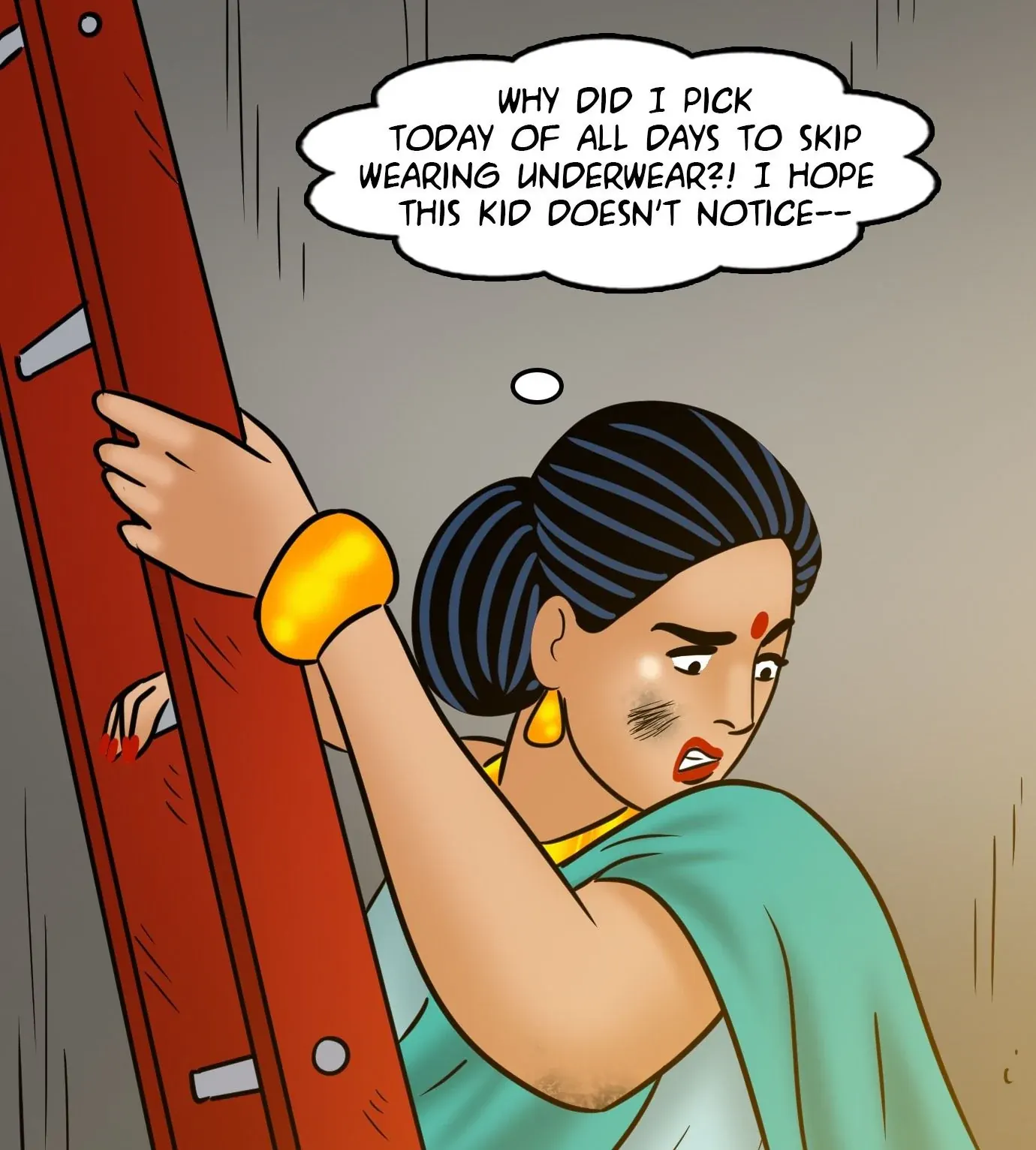 Velamma All Episodes Comics - 121 . Velamma - Episode 121 - Meow! - Page 66