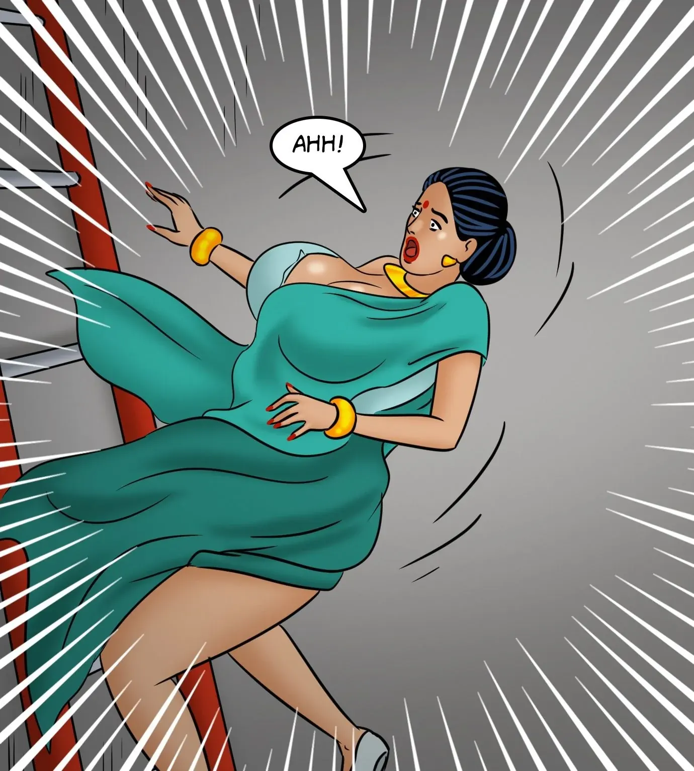 Velamma All Episodes Comics - 121 . Velamma - Episode 121 - Meow! - Page 67
