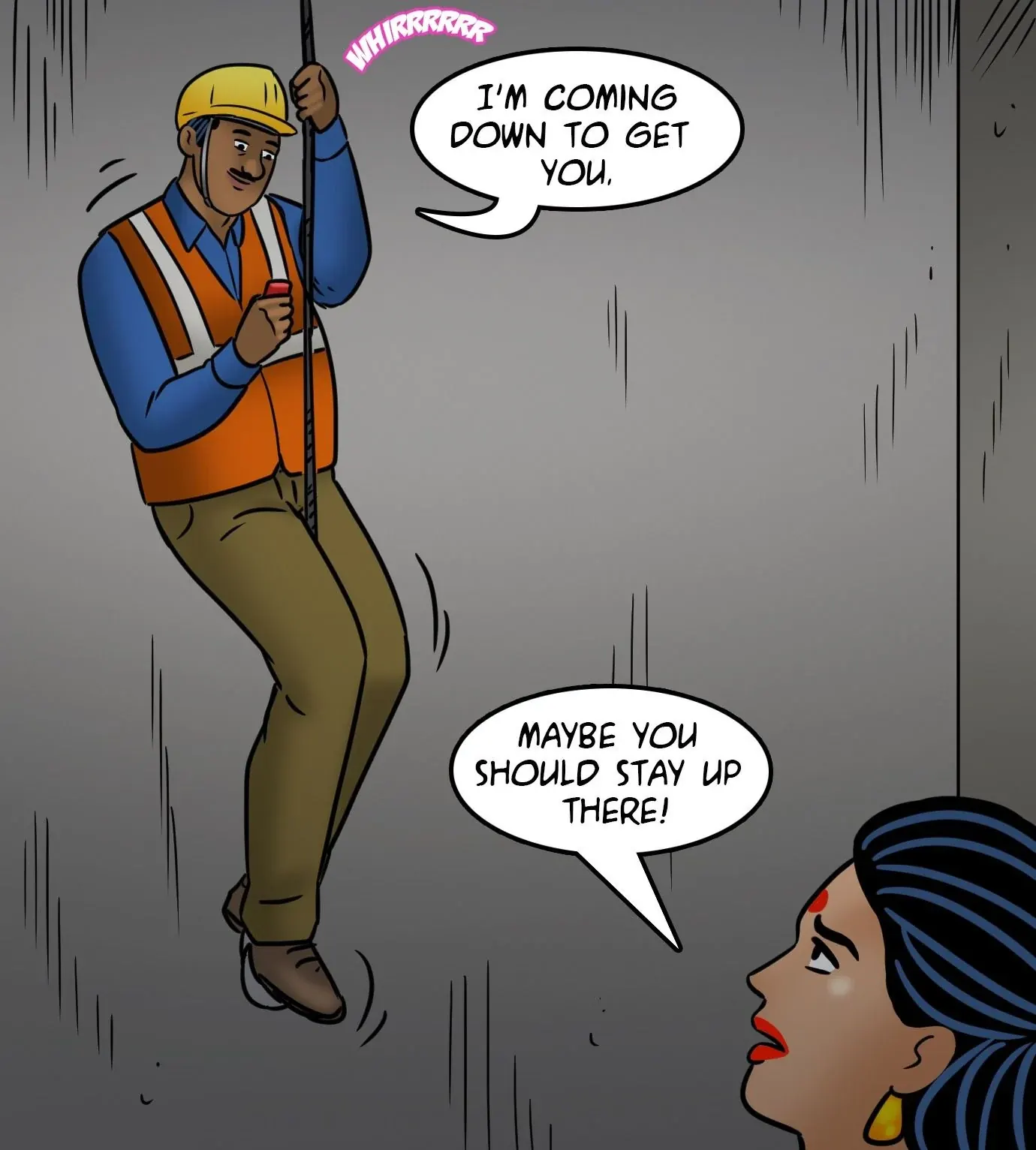 Velamma All Episodes Comics - 121 . Velamma - Episode 121 - Meow! - Page 75