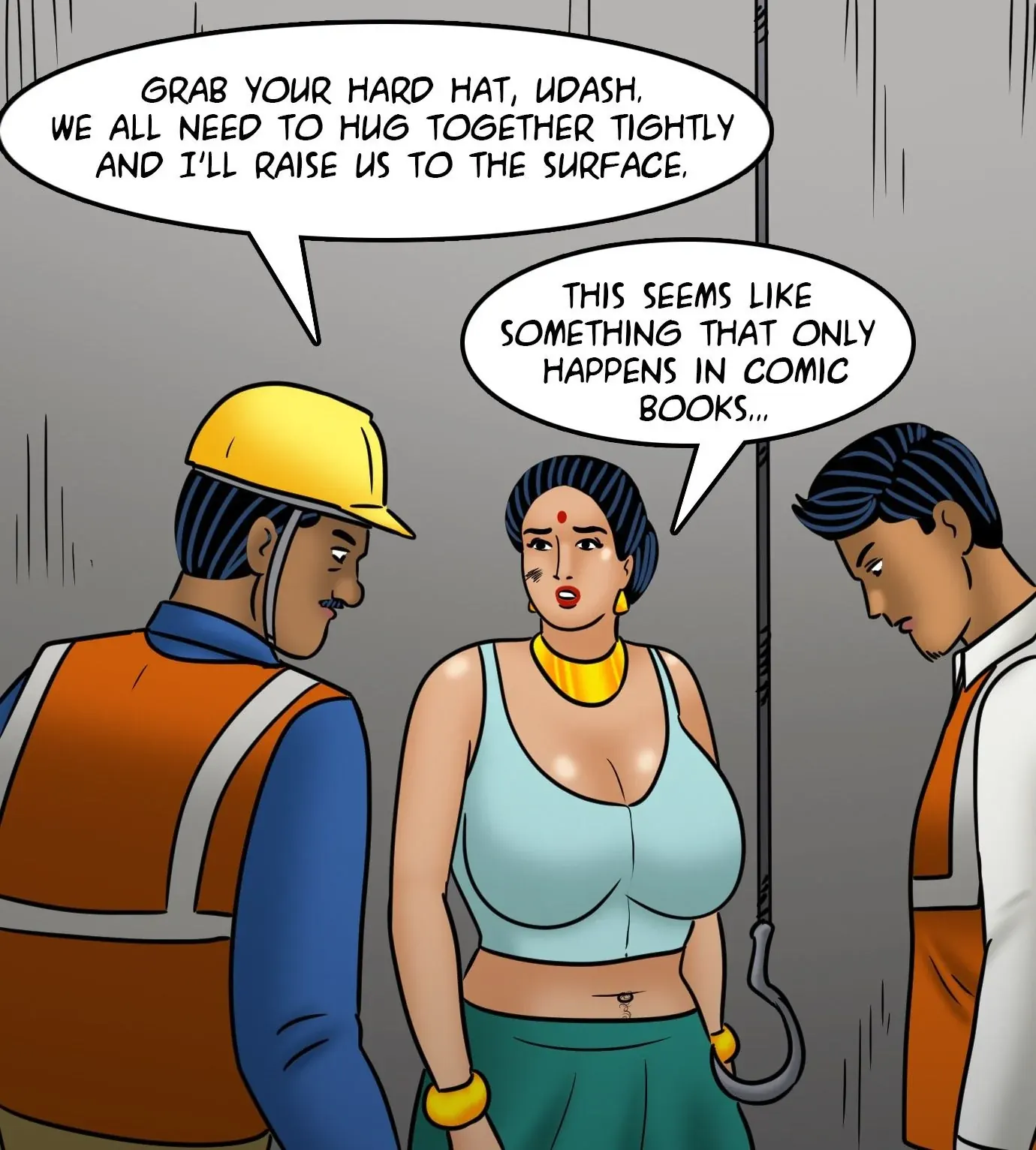 Velamma All Episodes Comics - 121 . Velamma - Episode 121 - Meow! - Page 78
