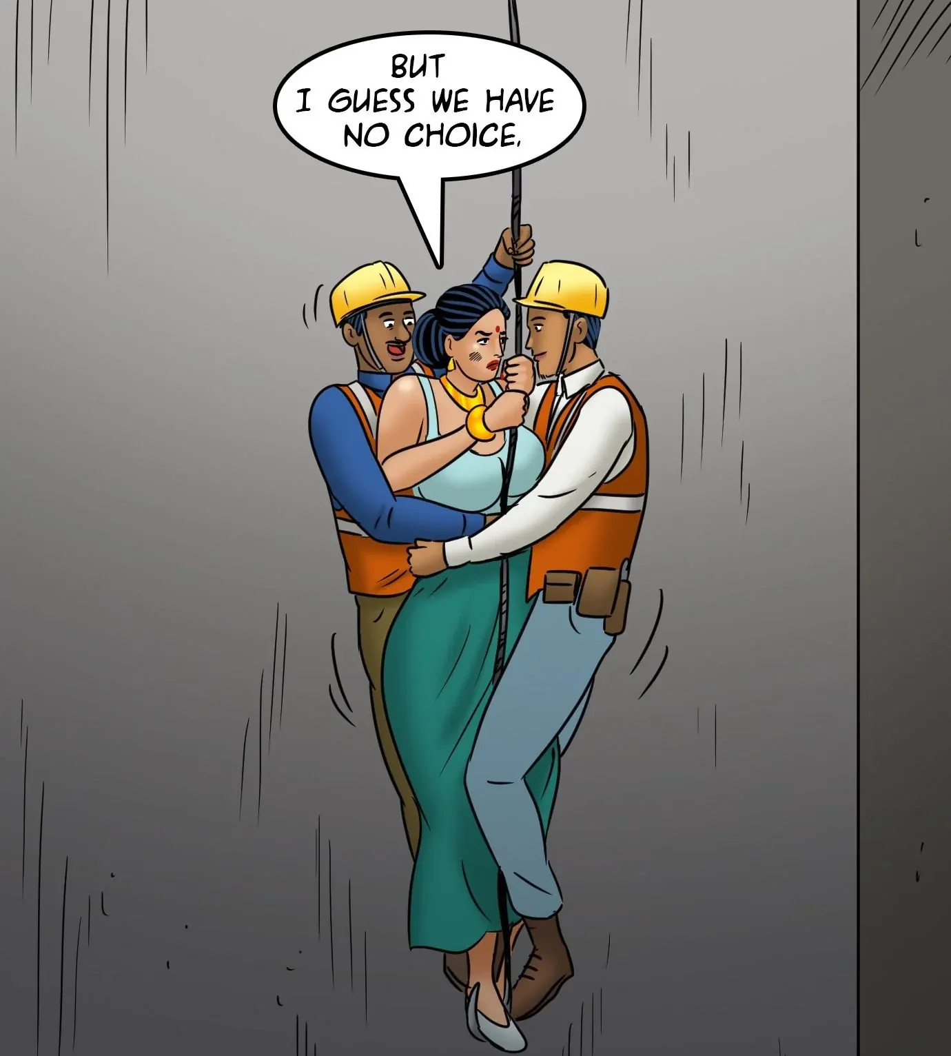 Velamma All Episodes Comics - 121 . Velamma - Episode 121 - Meow! - Page 79