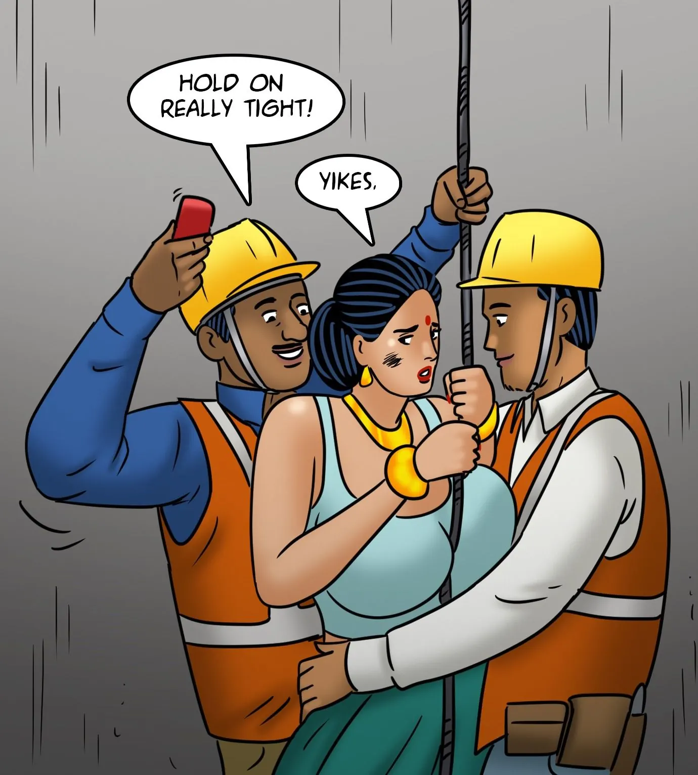 Velamma All Episodes Comics - 121 . Velamma - Episode 121 - Meow! - Page 80