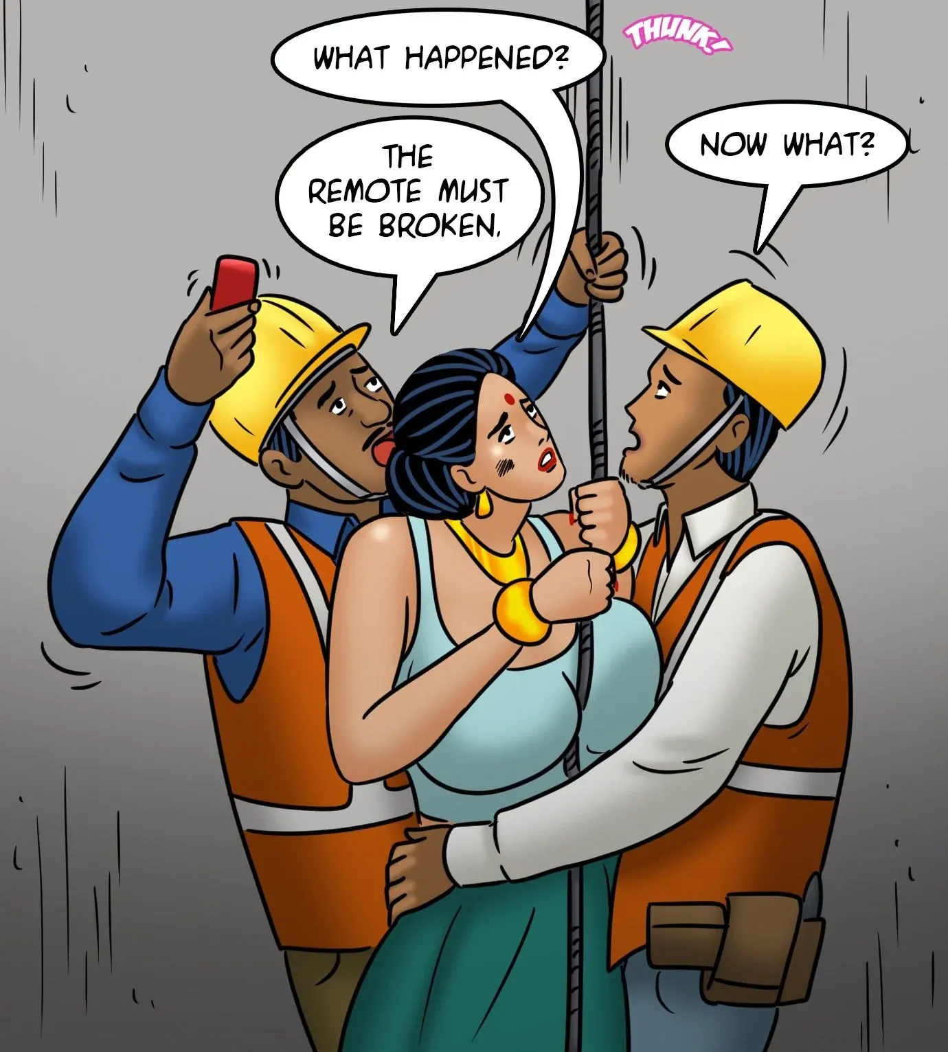 Velamma All Episodes Comics - 121 . Velamma - Episode 121 - Meow! - Page 82