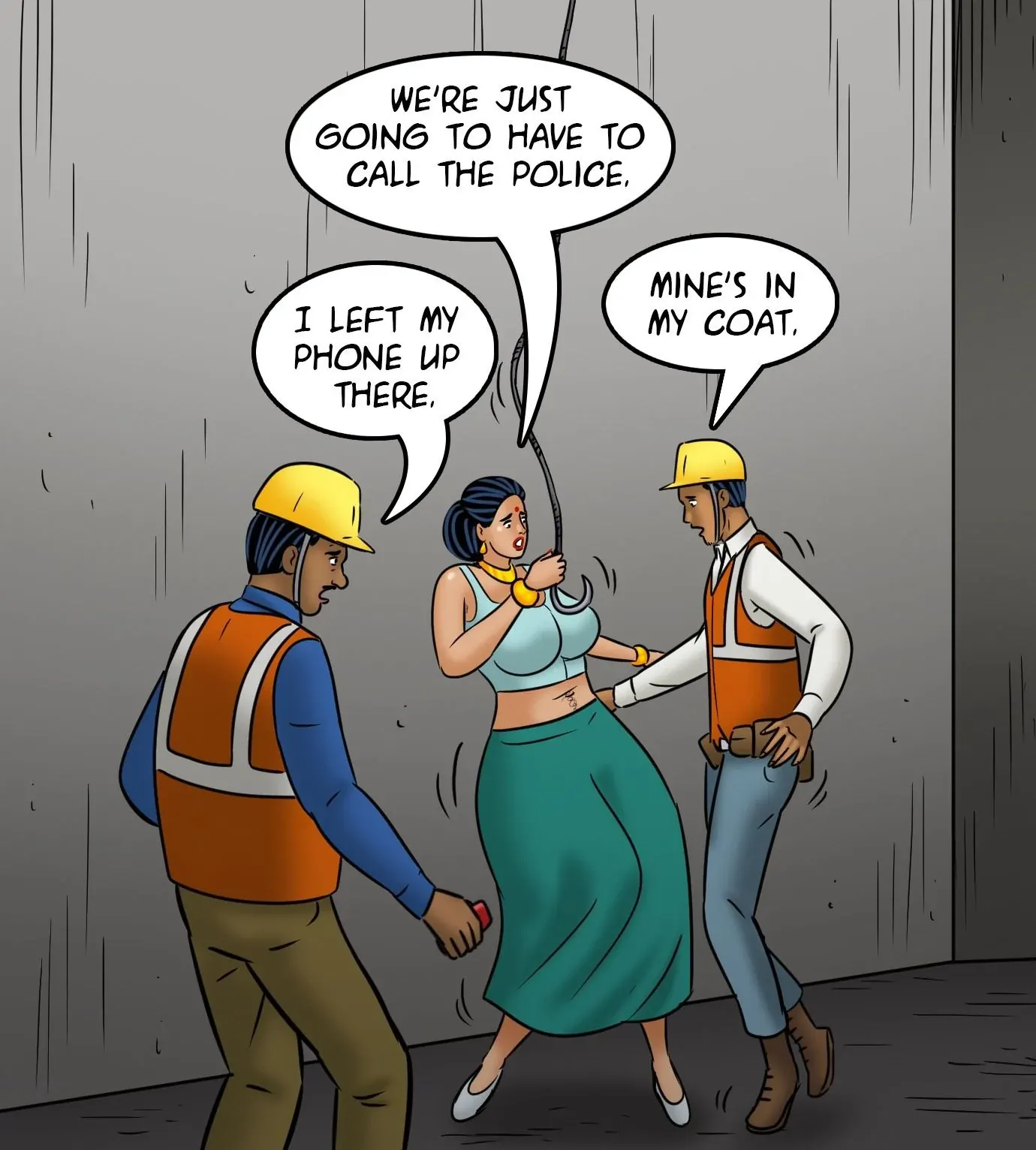 Velamma All Episodes Comics - 121 . Velamma - Episode 121 - Meow! - Page 83