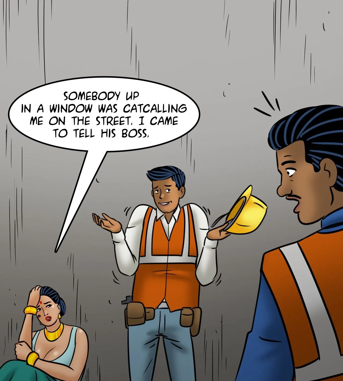 Velamma All Episodes Comics - 121 . Velamma - Episode 121 - Meow! - Page 85