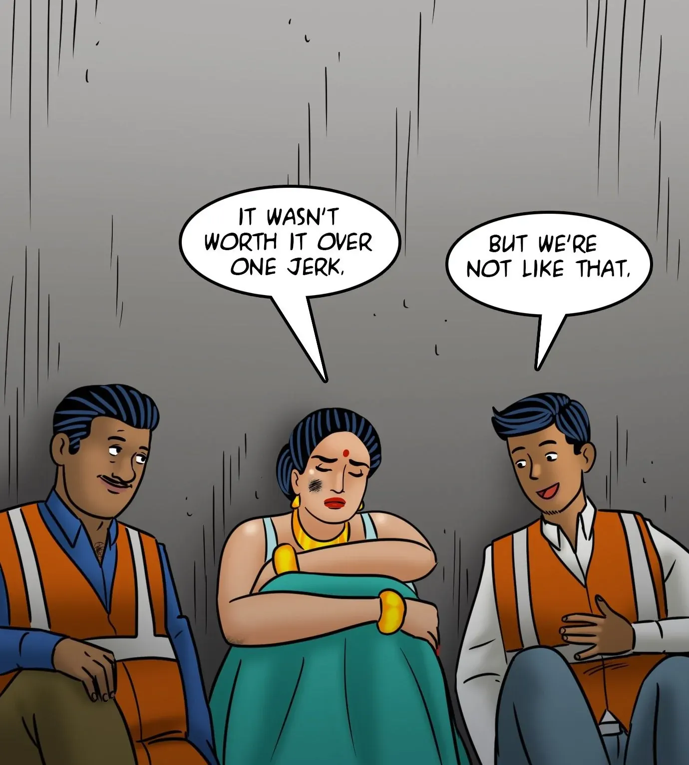 Velamma All Episodes Comics - 121 . Velamma - Episode 121 - Meow! - Page 86