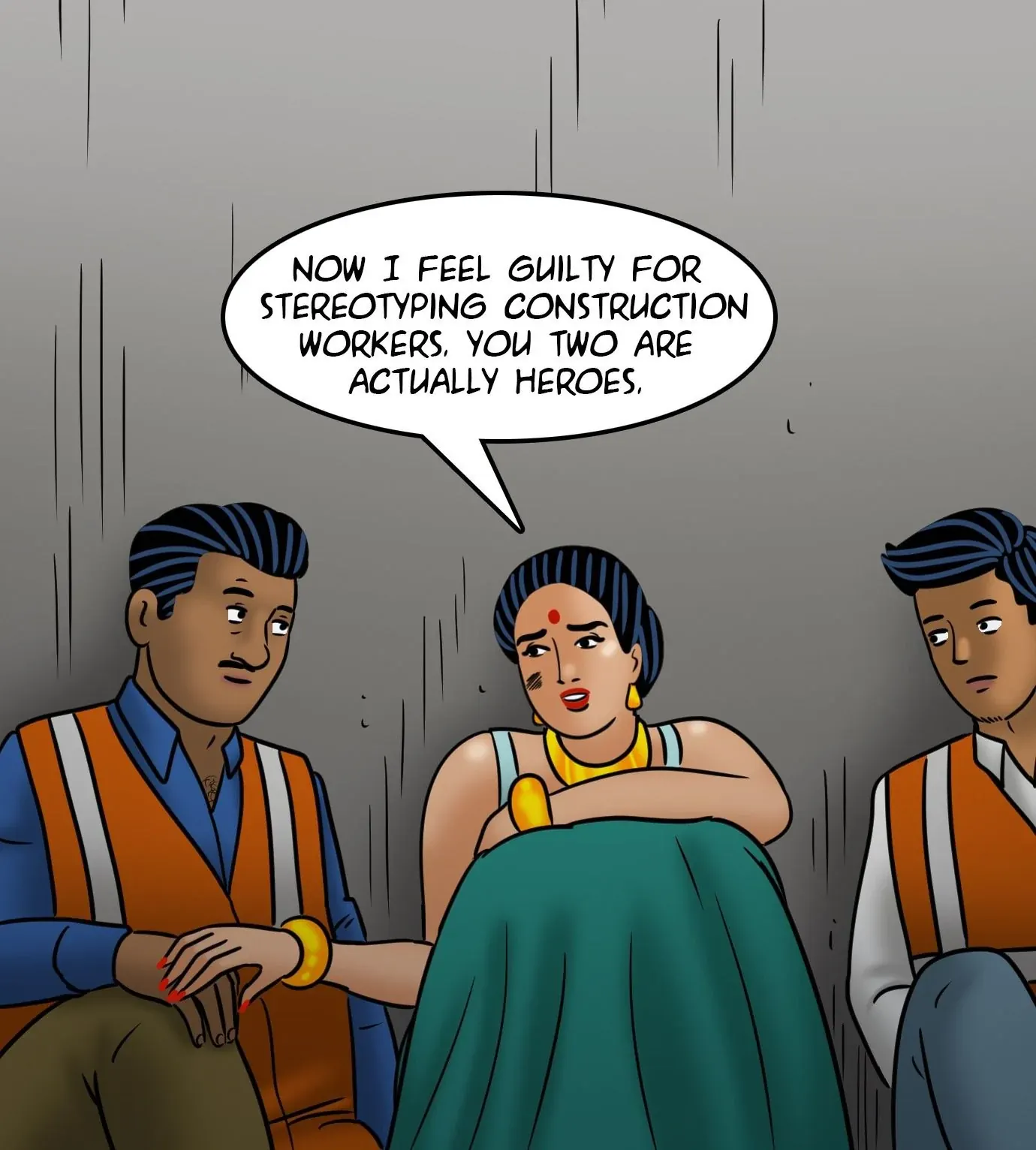 Velamma All Episodes Comics - 121 . Velamma - Episode 121 - Meow! - Page 88