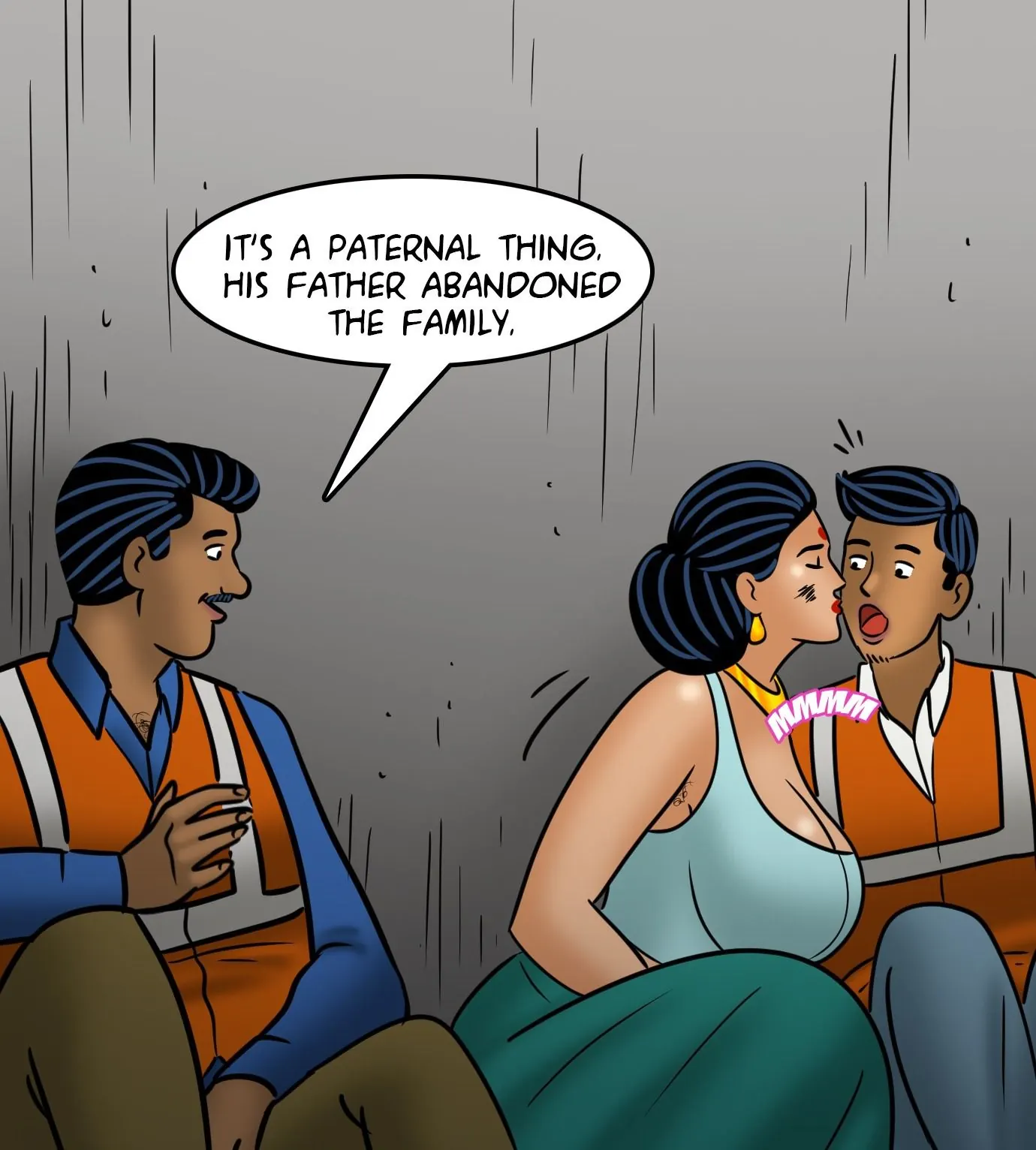 Velamma All Episodes Comics - 121 . Velamma - Episode 121 - Meow! - Page 91