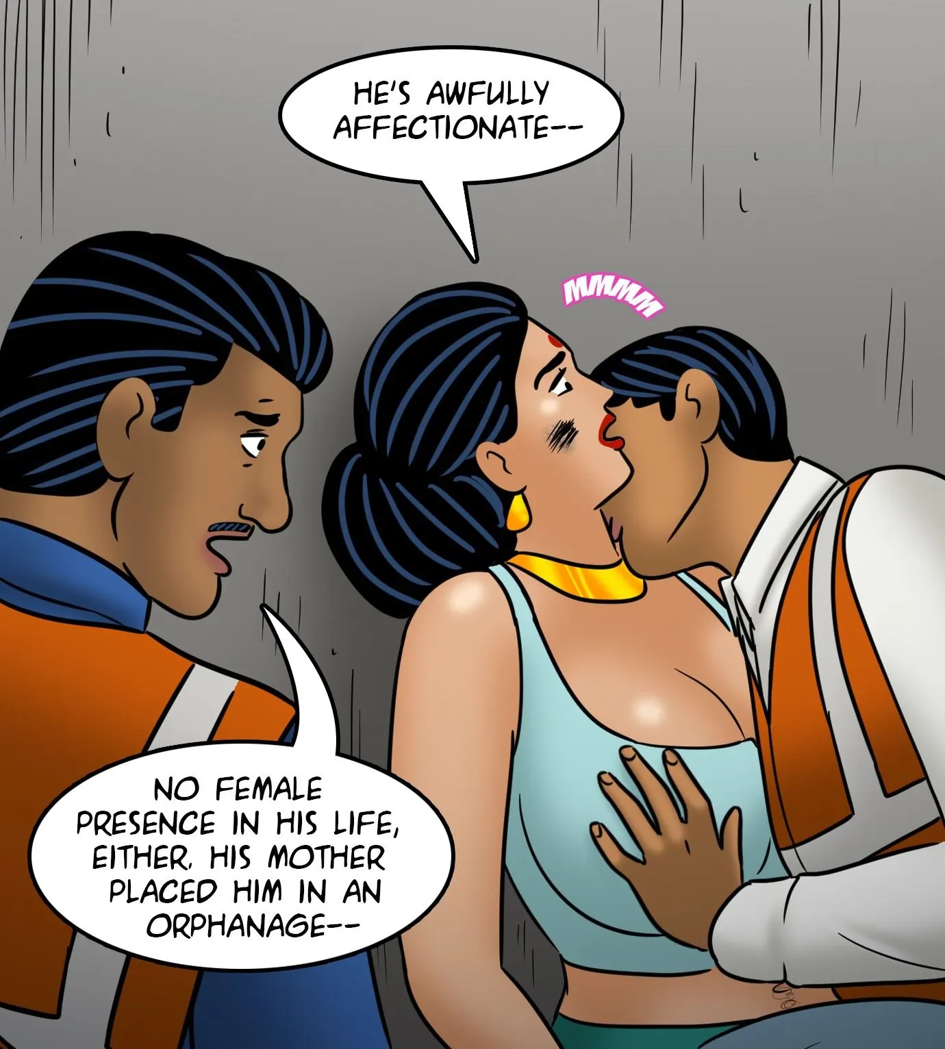 Velamma All Episodes Comics - 121 . Velamma - Episode 121 - Meow! - Page 93