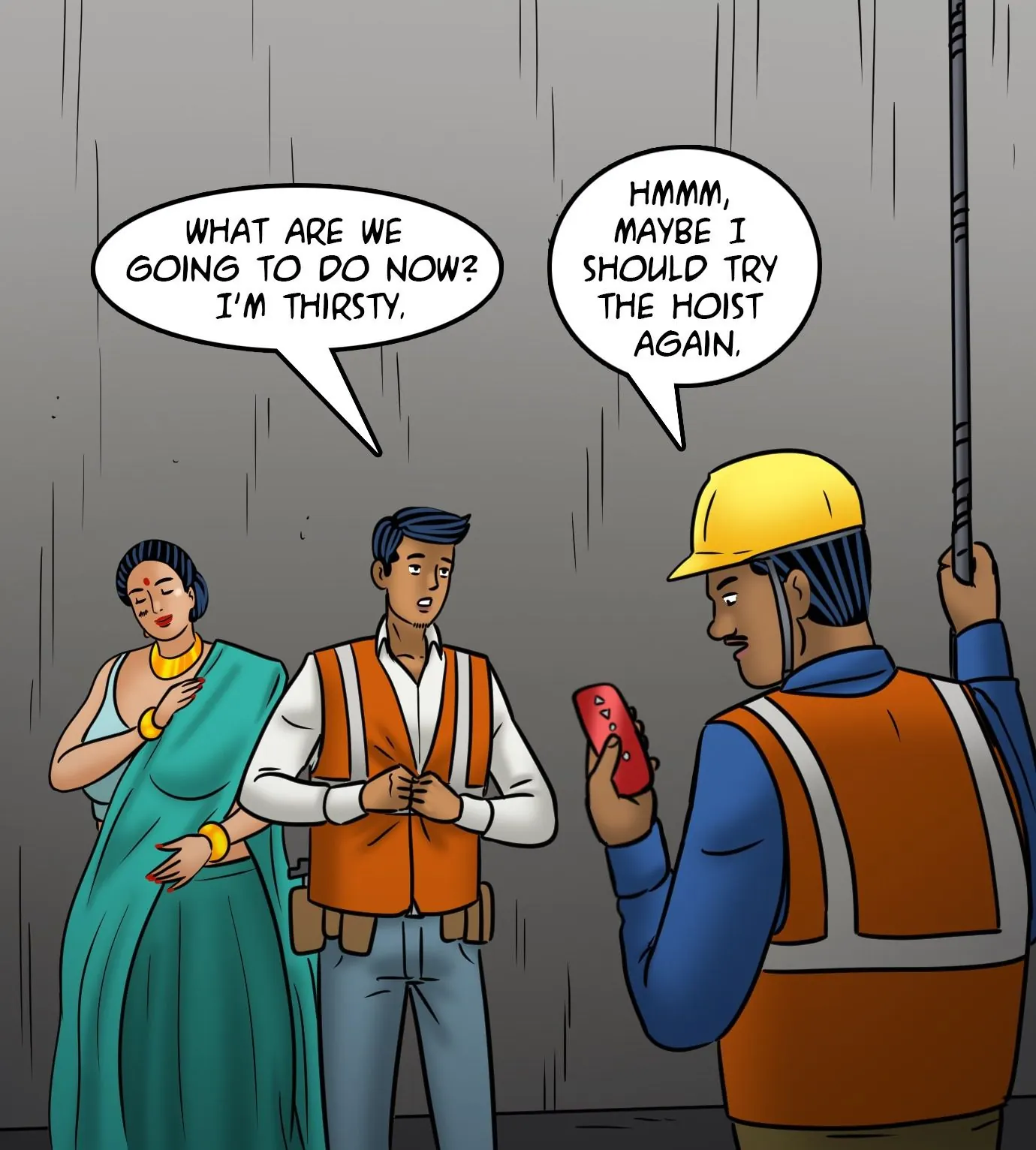 Velamma All Episodes Comics - 121 . Velamma - Episode 121 - Meow! - Page 141