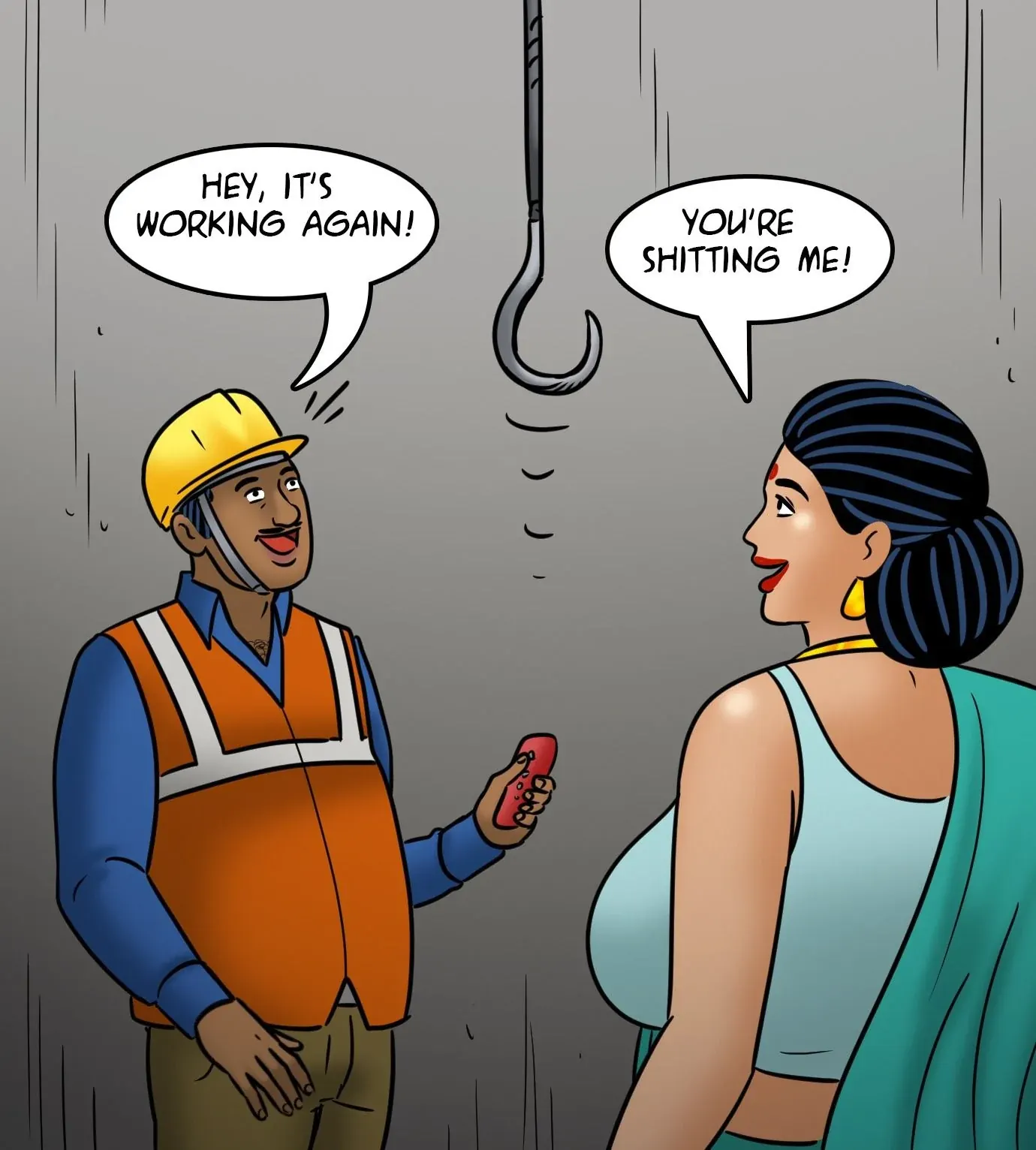 Velamma All Episodes Comics - 121 . Velamma - Episode 121 - Meow! - Page 142