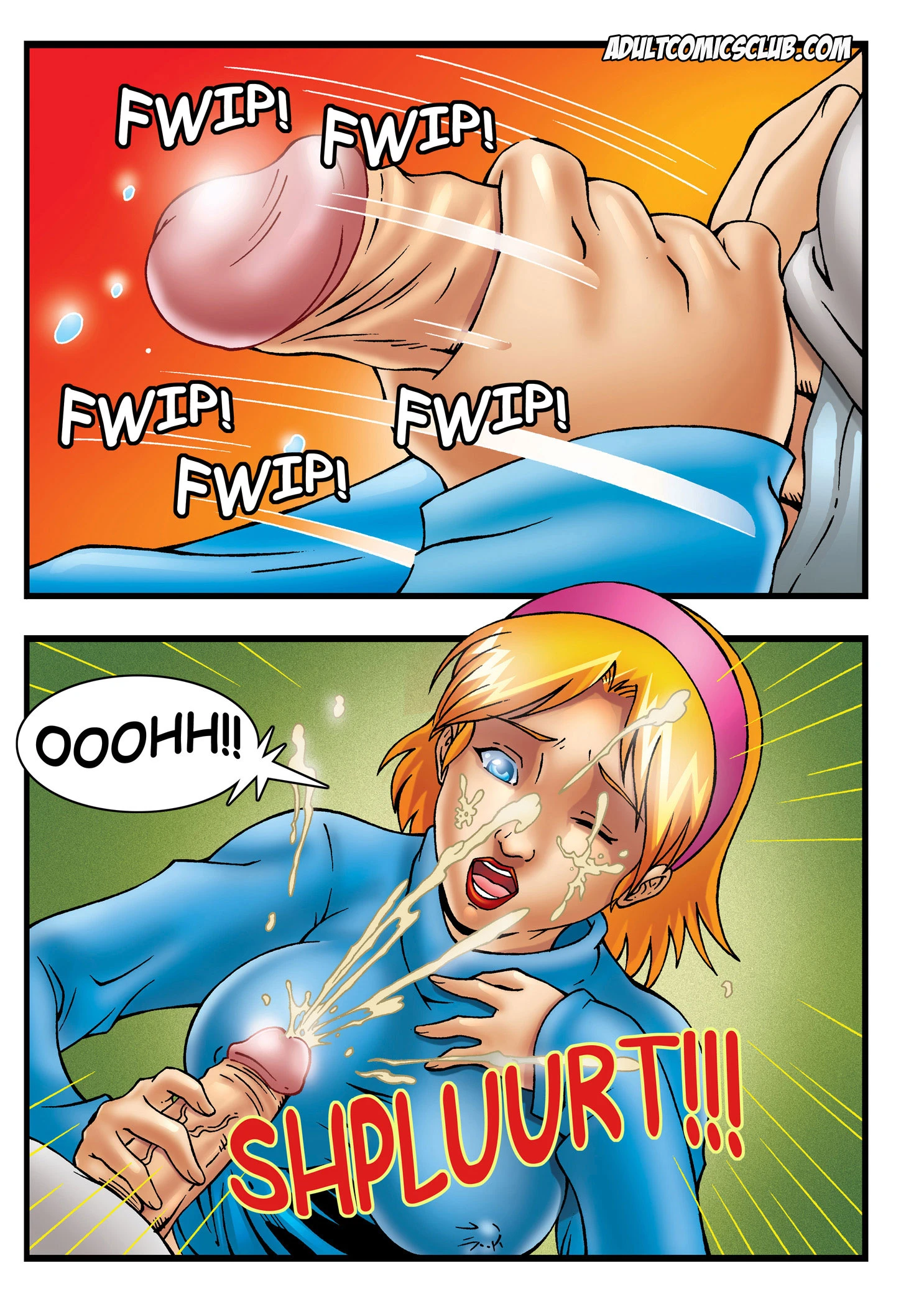 Old Man’s Opportunity [AdultComicsClub] - 2 . Old Man's Opportunity - Chapter 2 [AdultComicsClub] - Page 2
