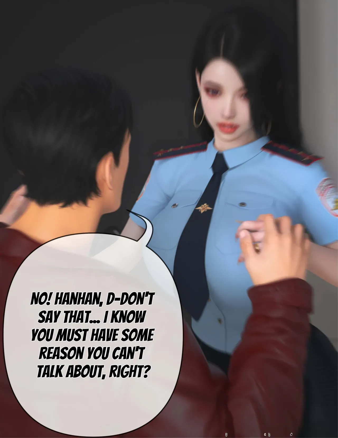 The Fall of Roses [ikuu] - 11 . The Fall of Roses - Chapter 11 [ikuu] - Page 41