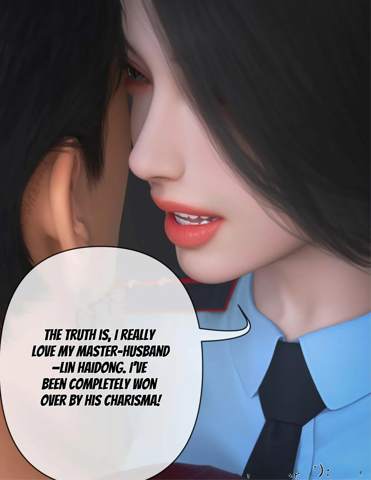 The Fall of Roses [ikuu] - 11 . The Fall of Roses - Chapter 11 [ikuu] - Page 45