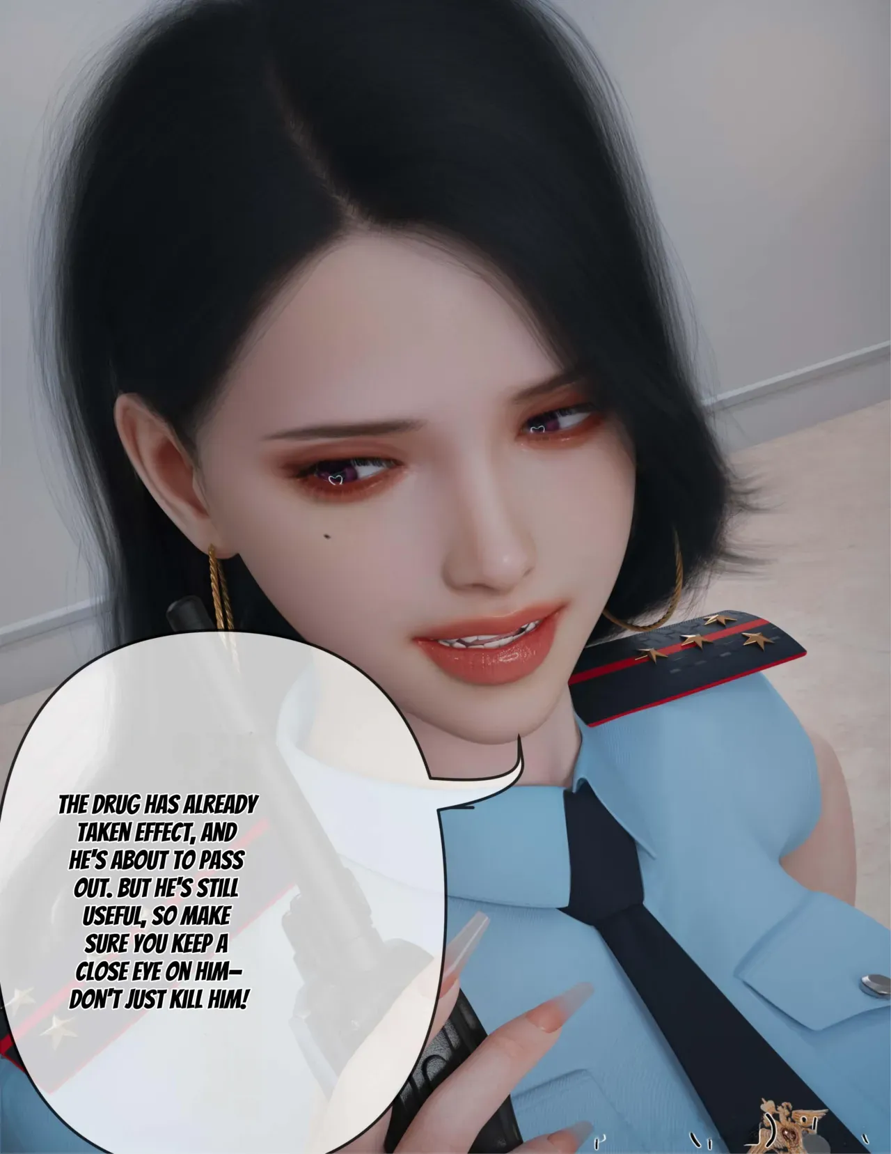 The Fall of Roses [ikuu] - 11 . The Fall of Roses - Chapter 11 [ikuu] - Page 63