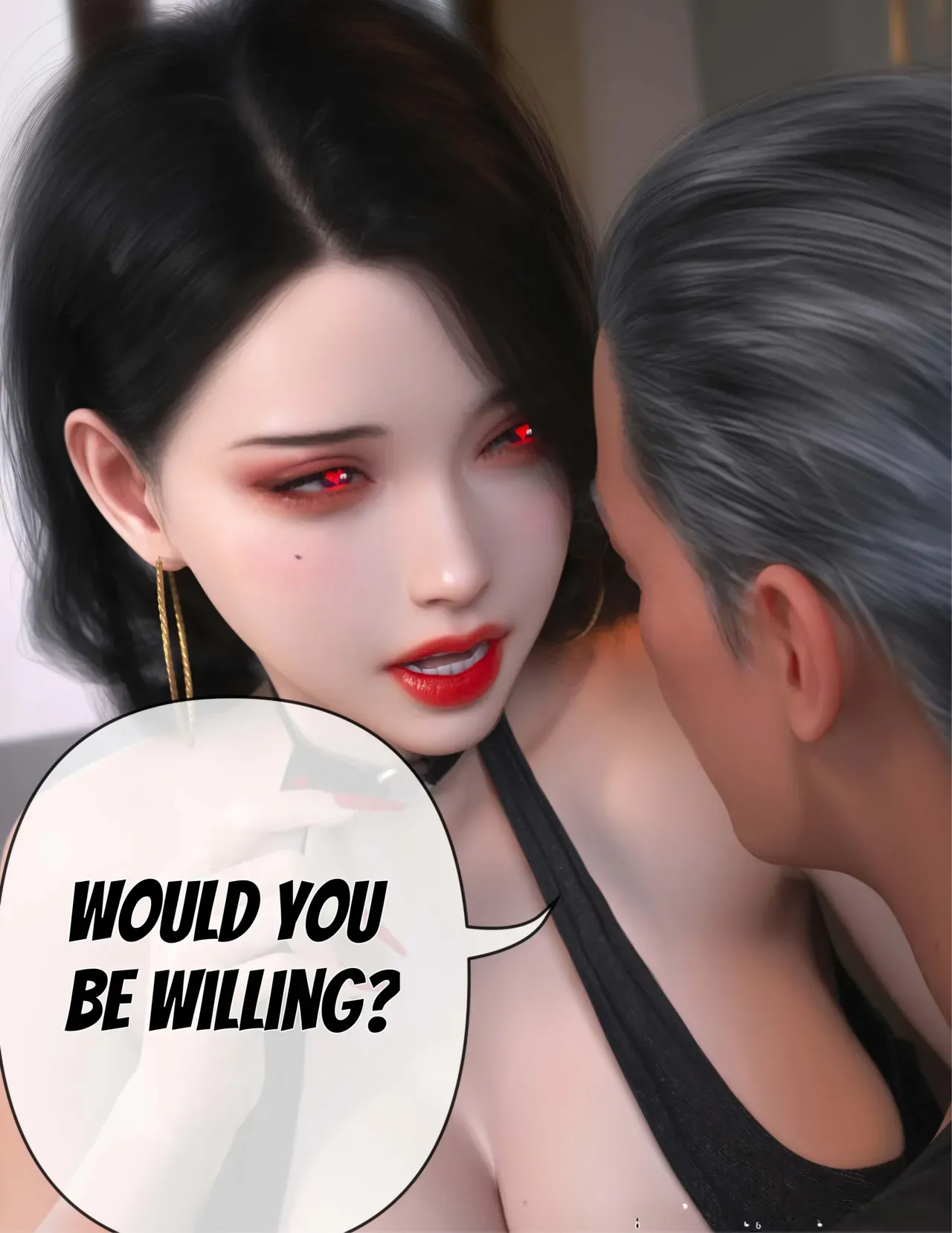 The Fall of Roses [ikuu] - 11 . The Fall of Roses - Chapter 11 [ikuu] - Page 84