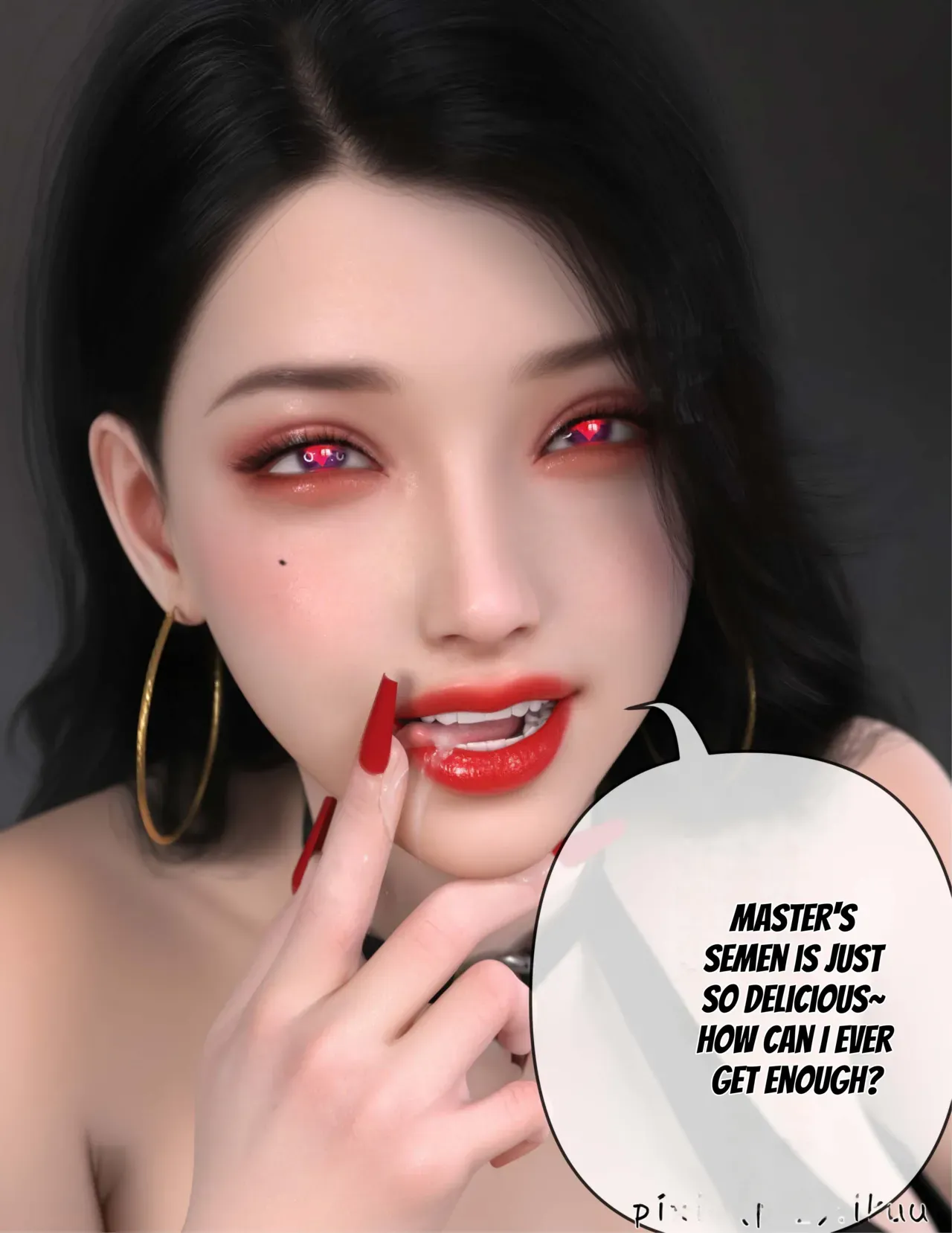 The Fall of Roses [ikuu] - 11 . The Fall of Roses - Chapter 11 [ikuu] - Page 110