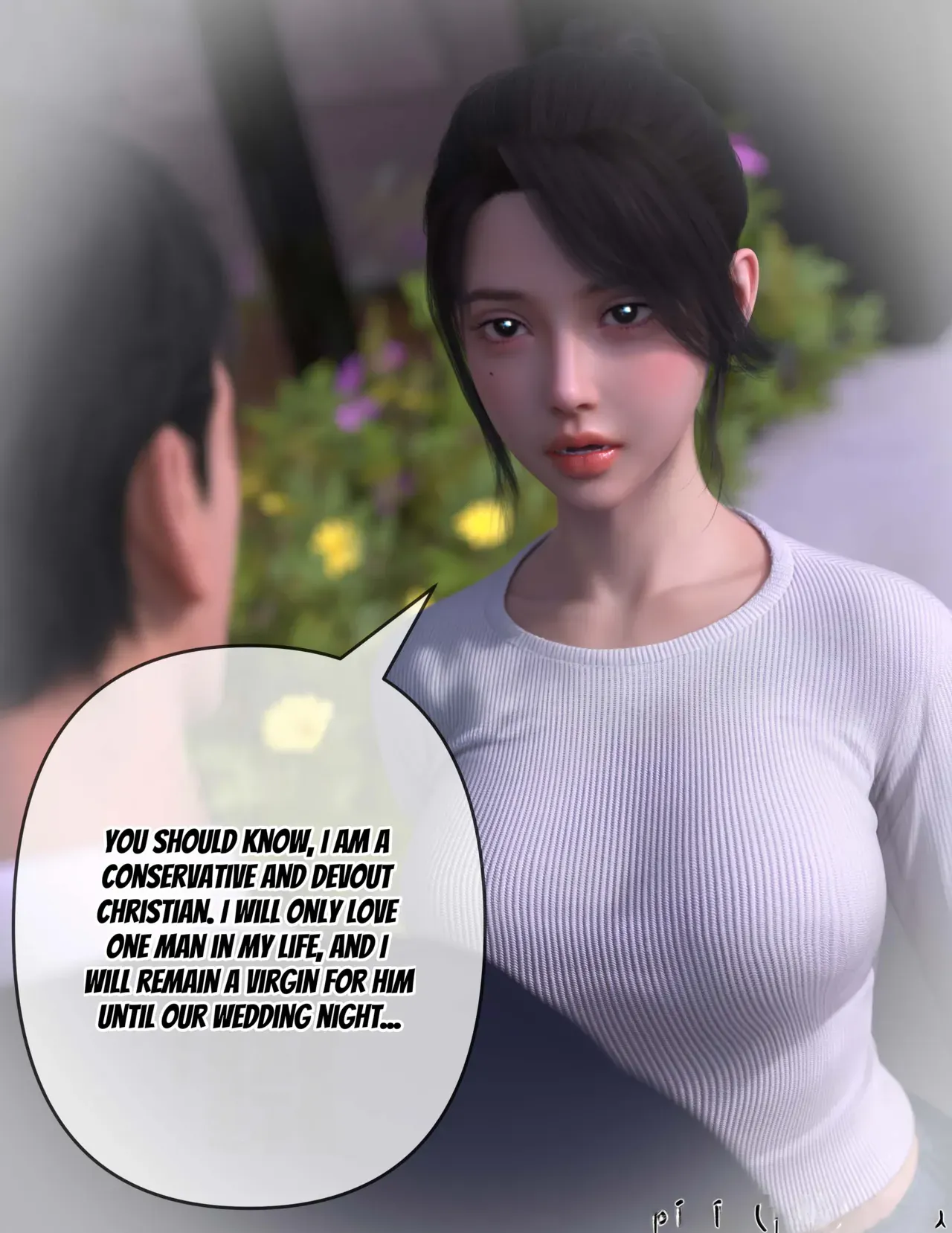 The Fall of Roses [ikuu] - 11 . The Fall of Roses - Chapter 11 [ikuu] - Page 127