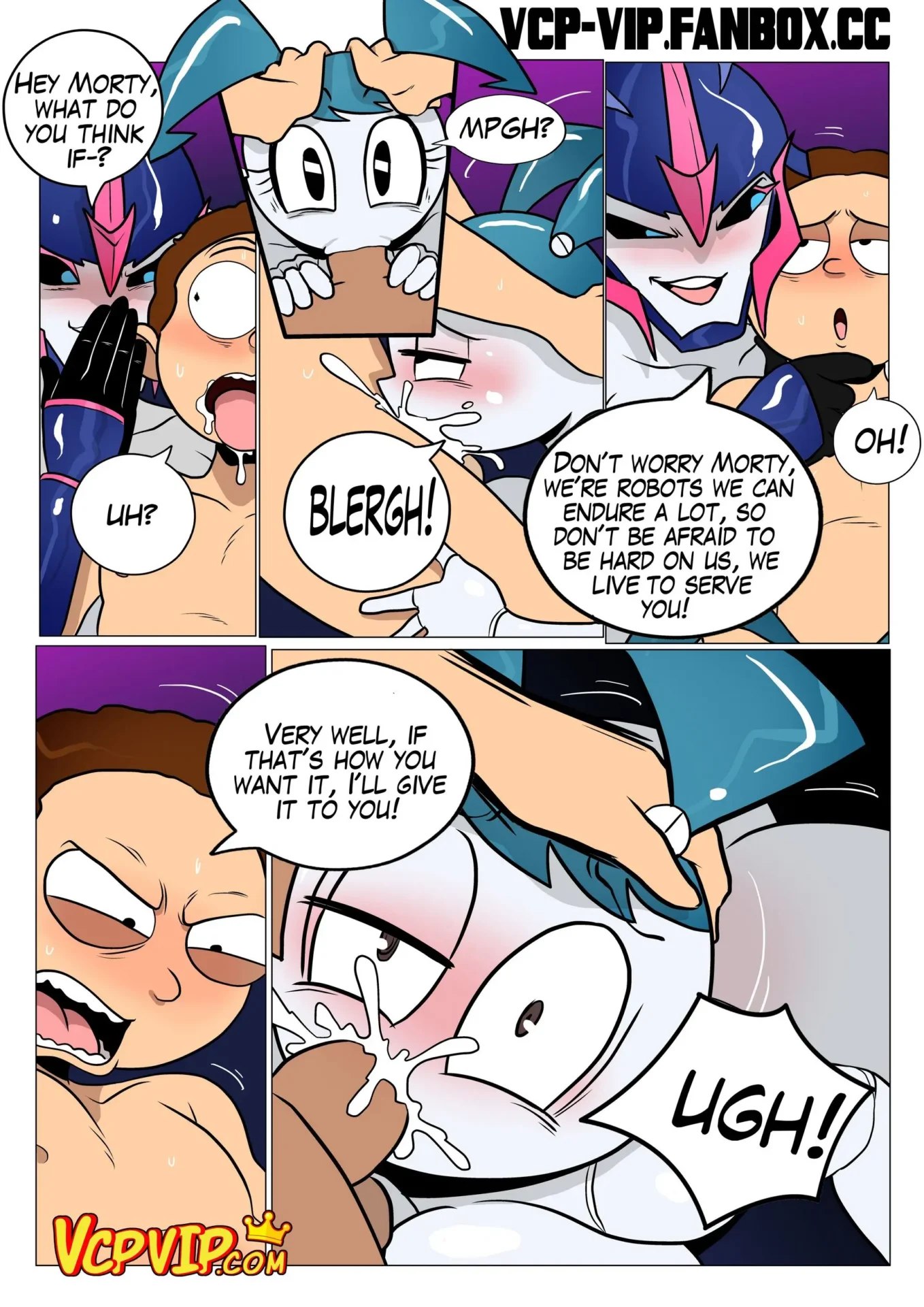 Pleasure Trip 5 - [VCP] Gansoman - Pleasure Trip 5 - Page 12