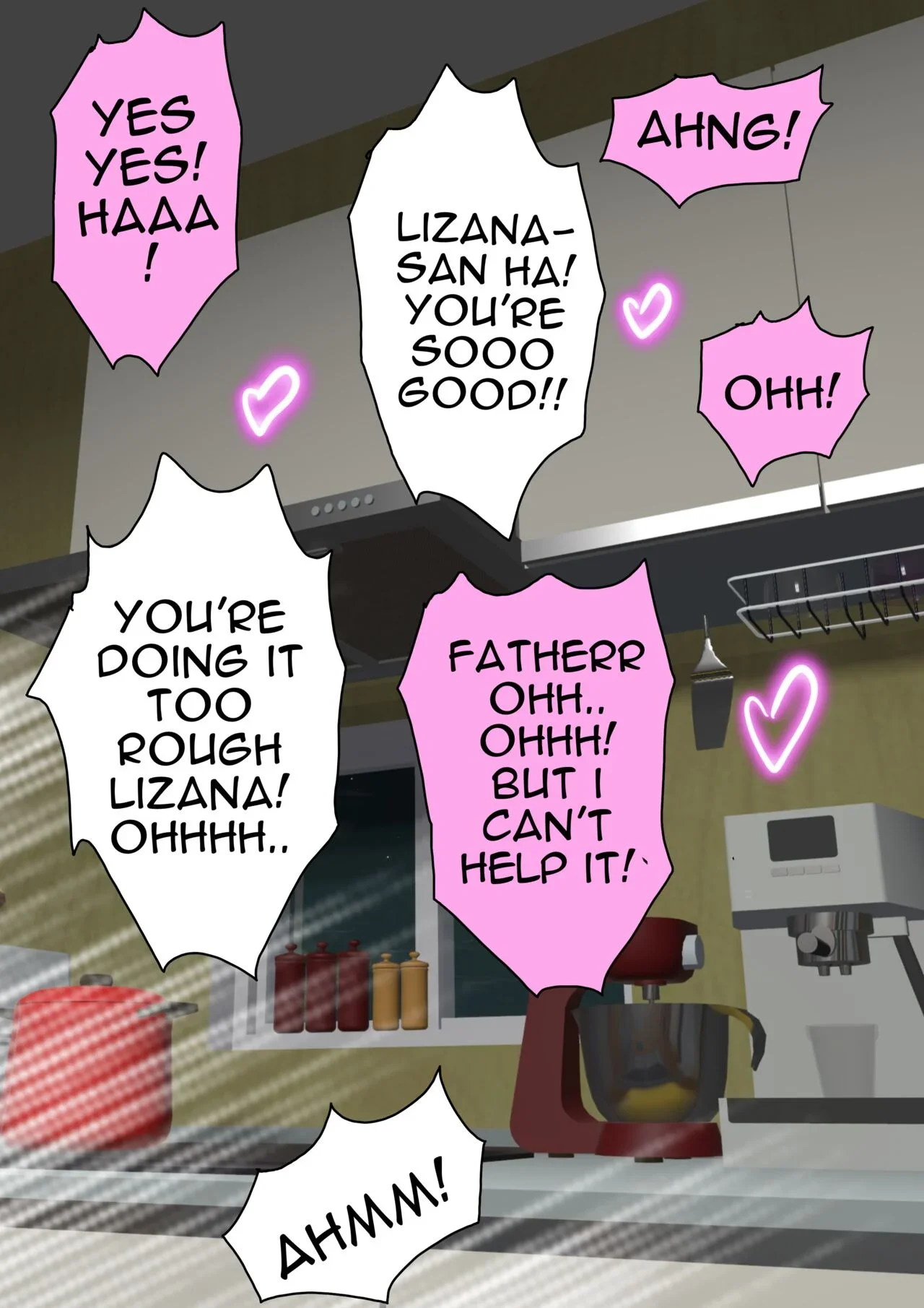 Sinful Lust by ZettoNSFW - 2.1 . Sinful Lust - Page 37