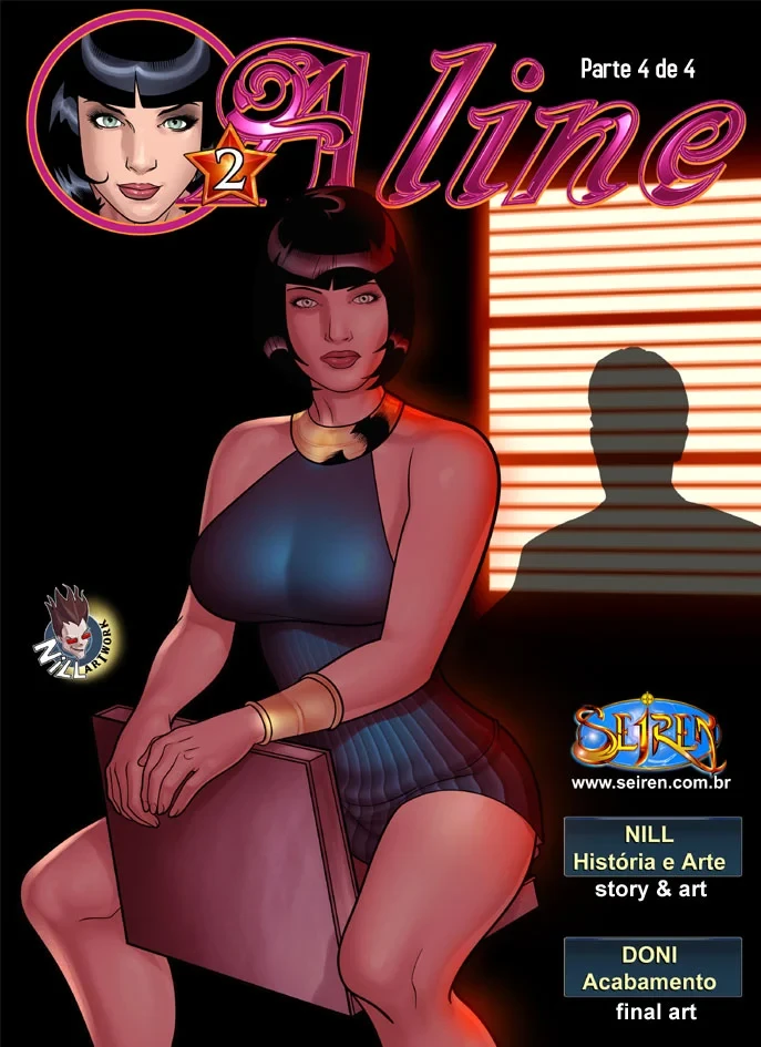 Aline [Seiren] - 2.4 . Aline - Chapter 2 - Part 4 [Seiren] - Page 1