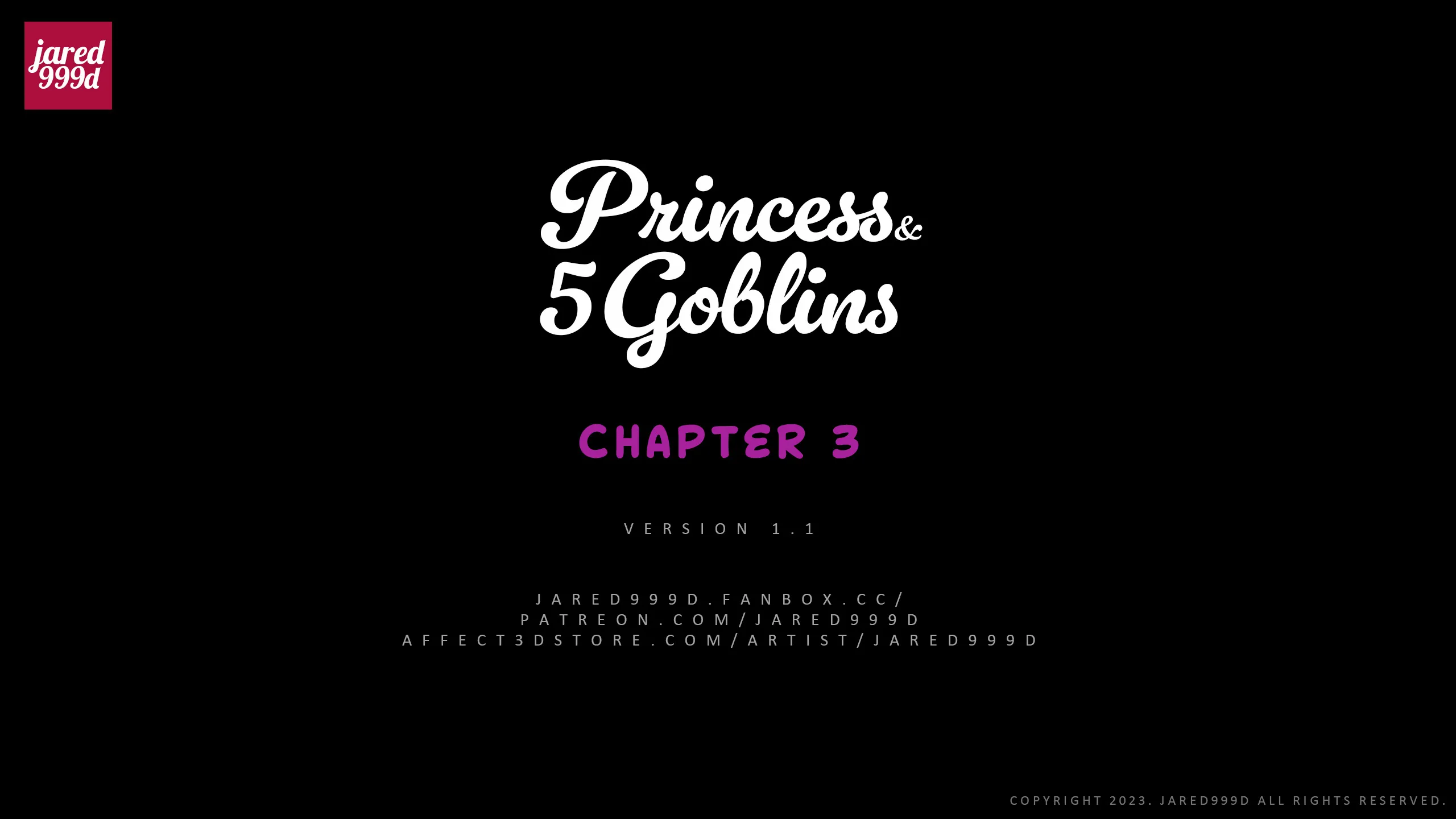 Princess And 5 Goblins [Jared999D] - 3.1. Princess And 5 Goblins - Chapter 3 - Page 2