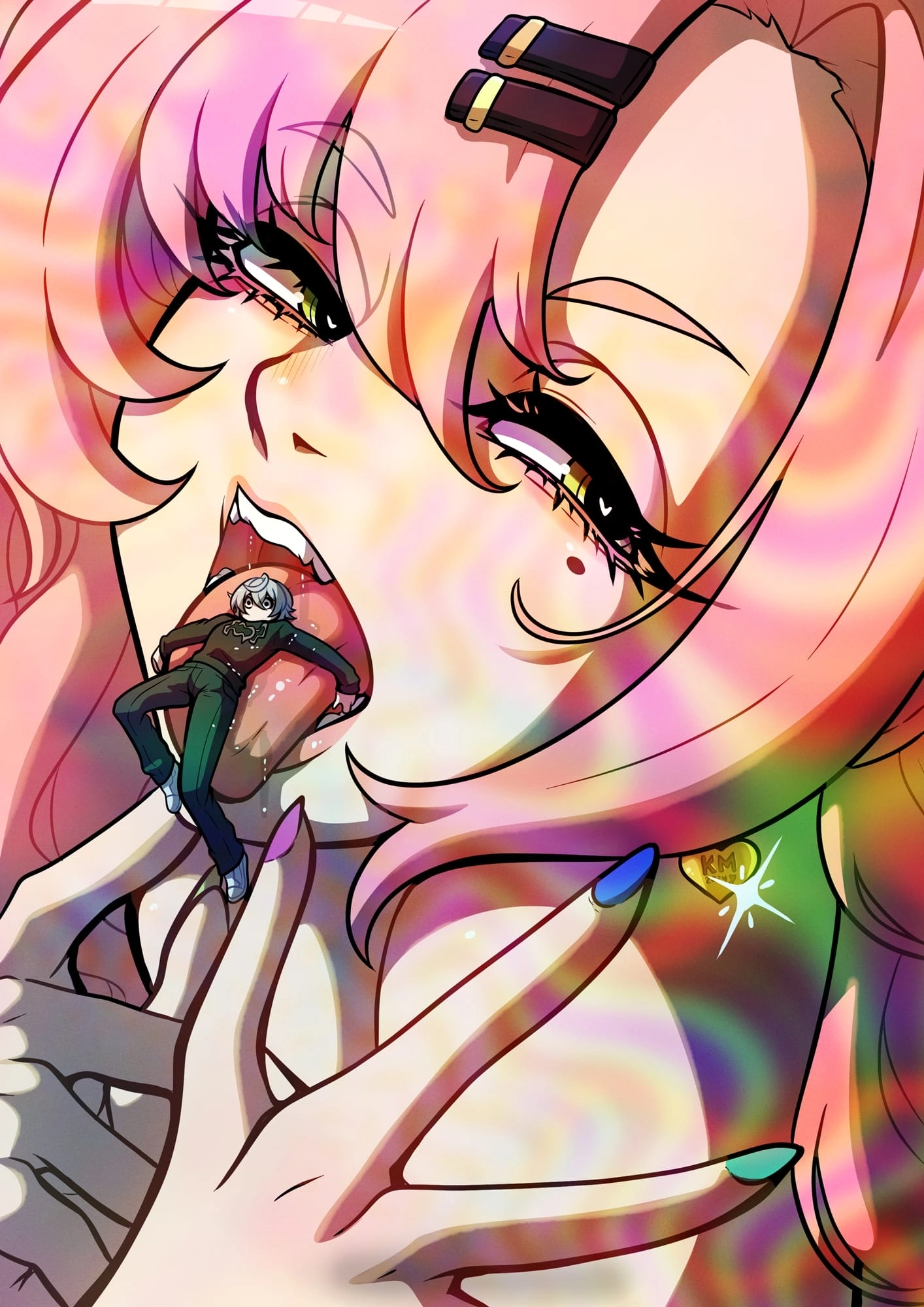 Nicoleholic [Kinkymation] - Nicoleholic - Page 2